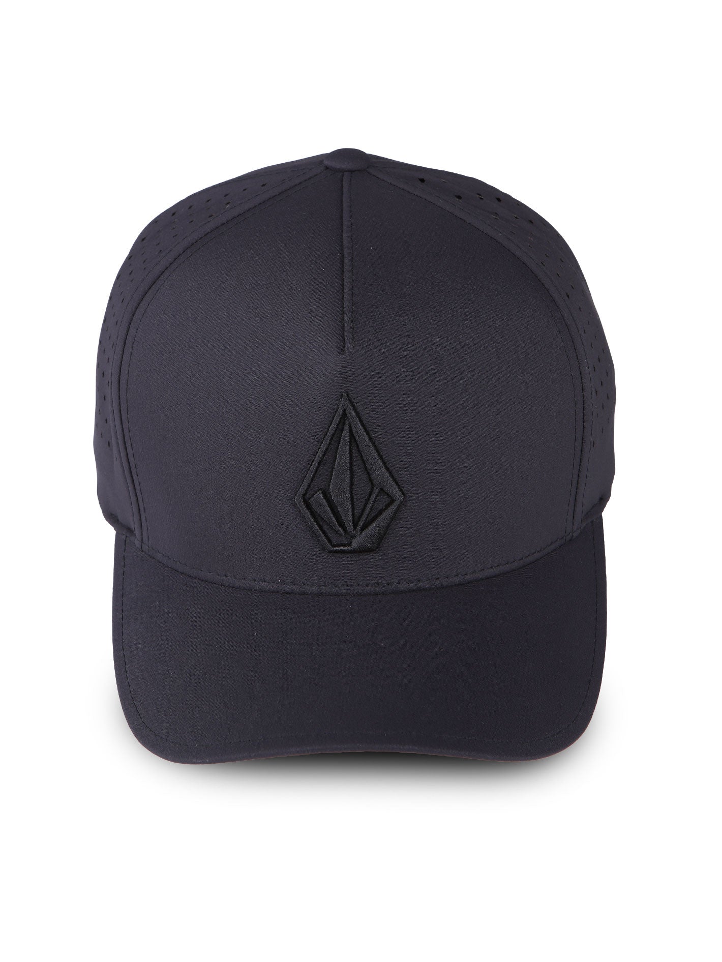 Volcom Stone Vent Delta Cap - Black