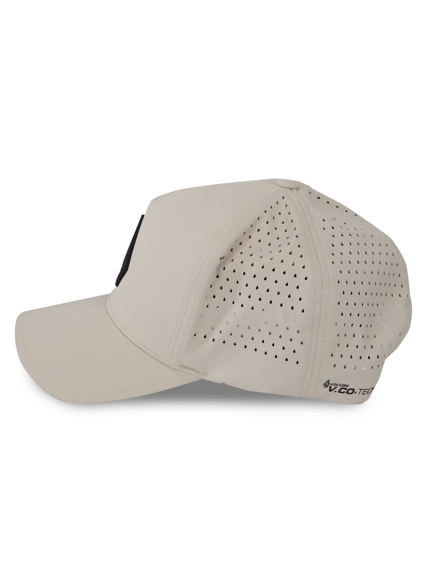 Volcom Stone Vent Delta Cap - Khaki