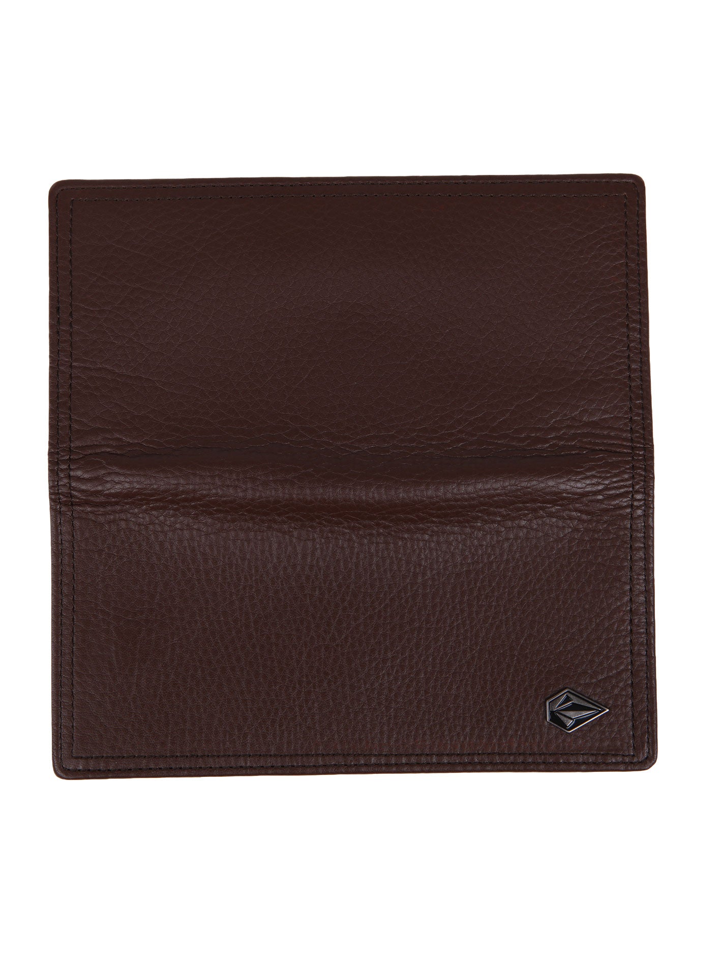 Volcom Single Stone Long Wallet - Brown