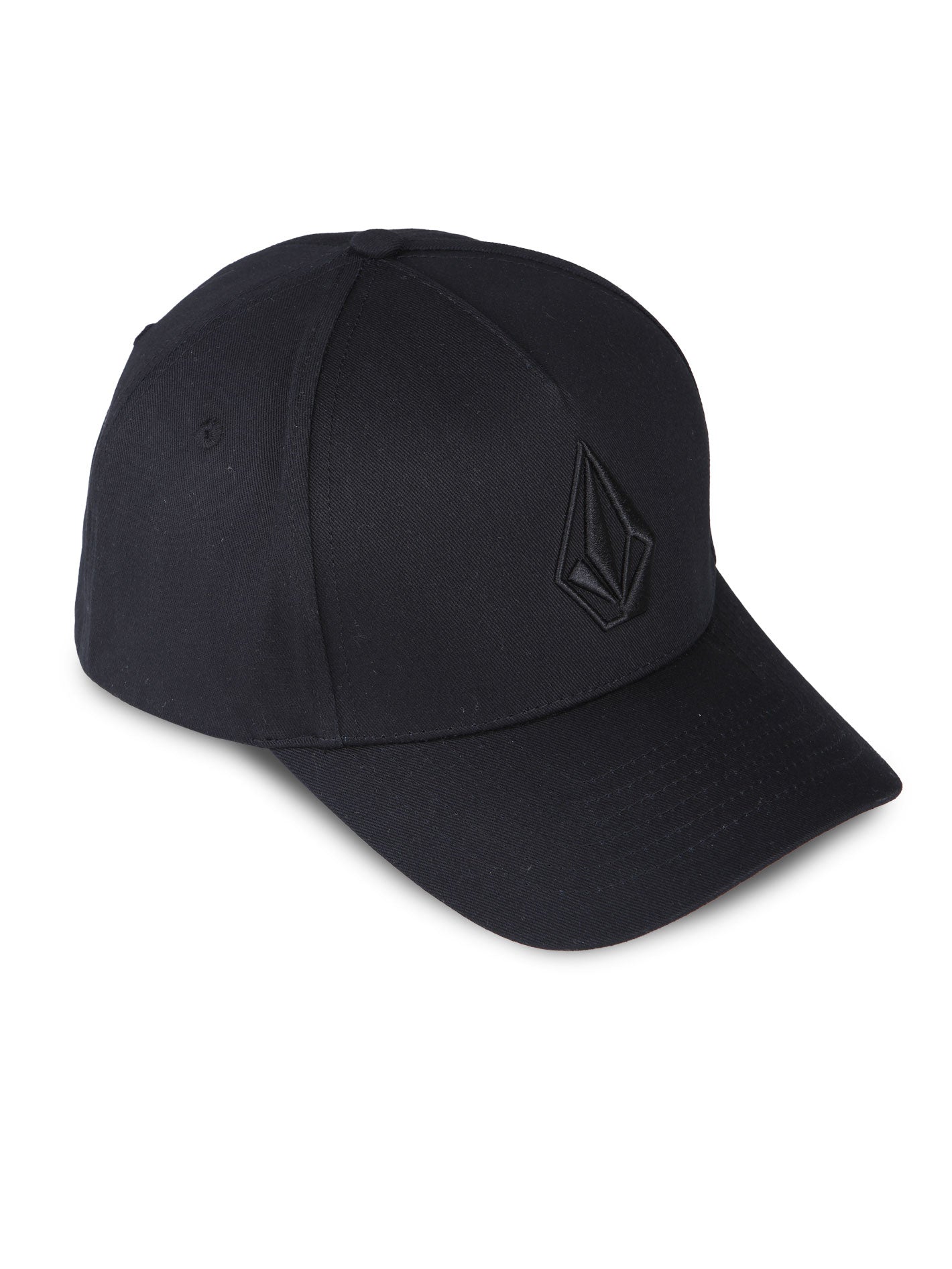 Volcom Embossed Stone Cap - Black