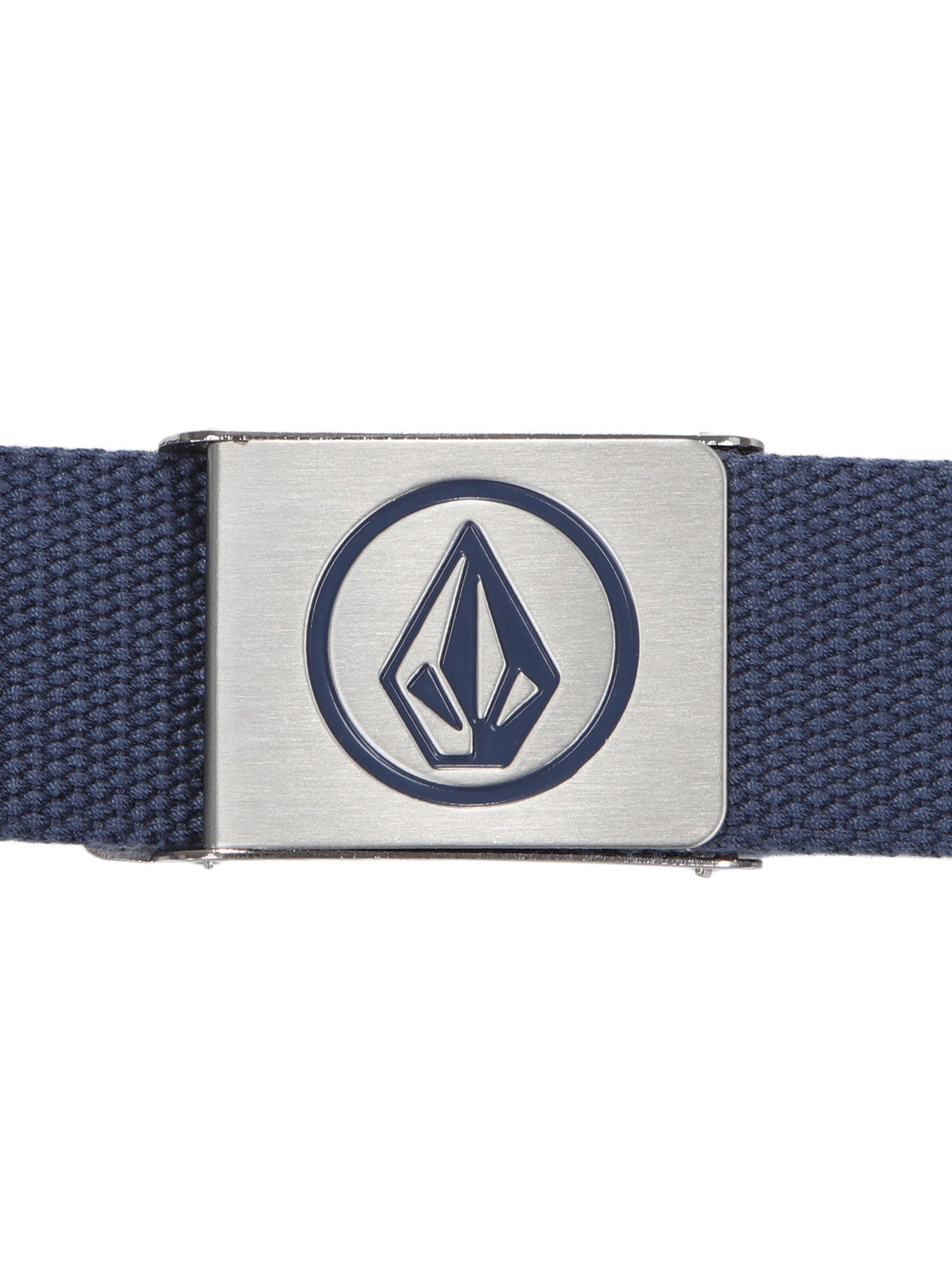 Volcom Circle Webbing Belt - Navy