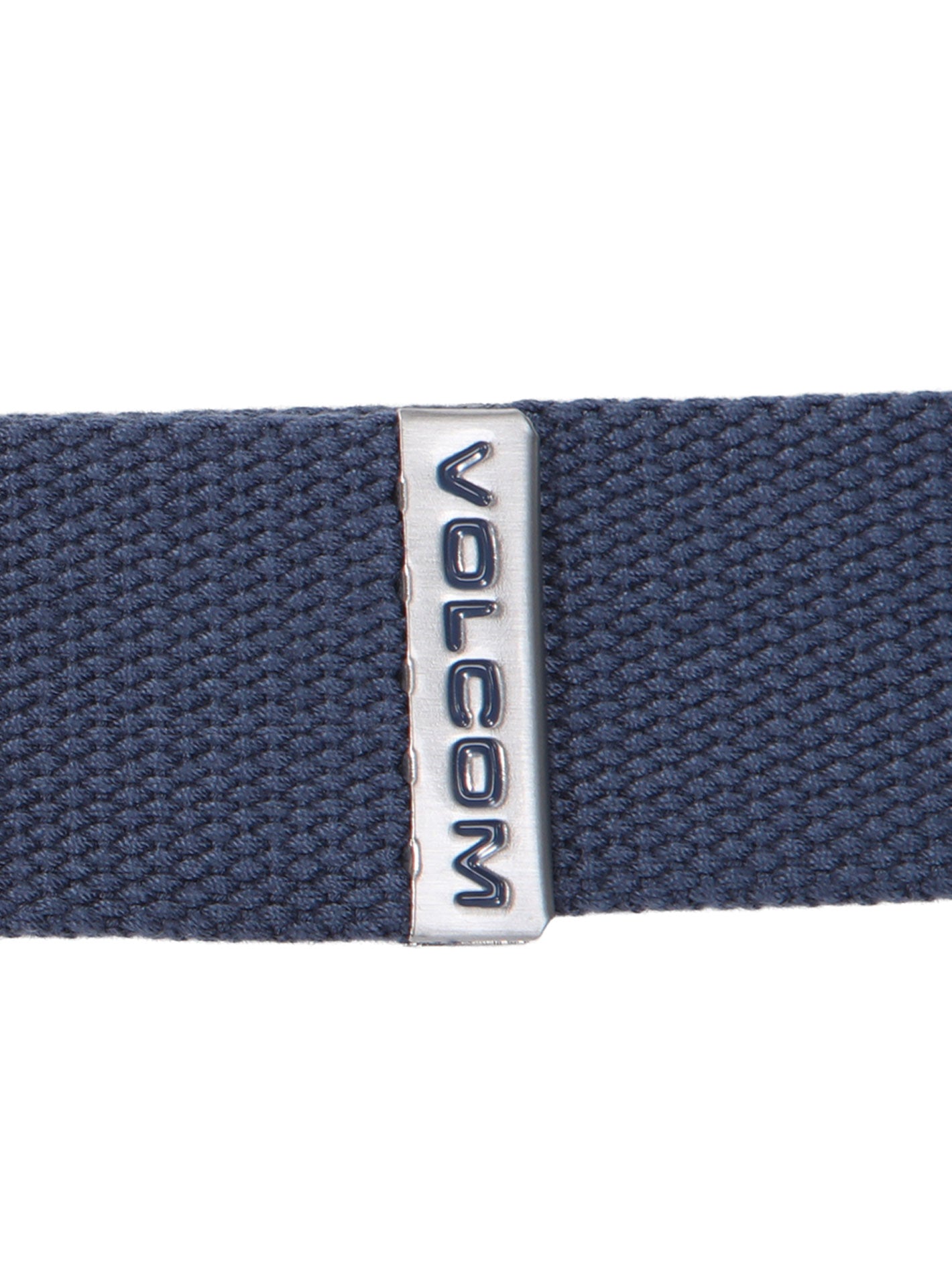 Volcom Circle Webbing Belt - Navy