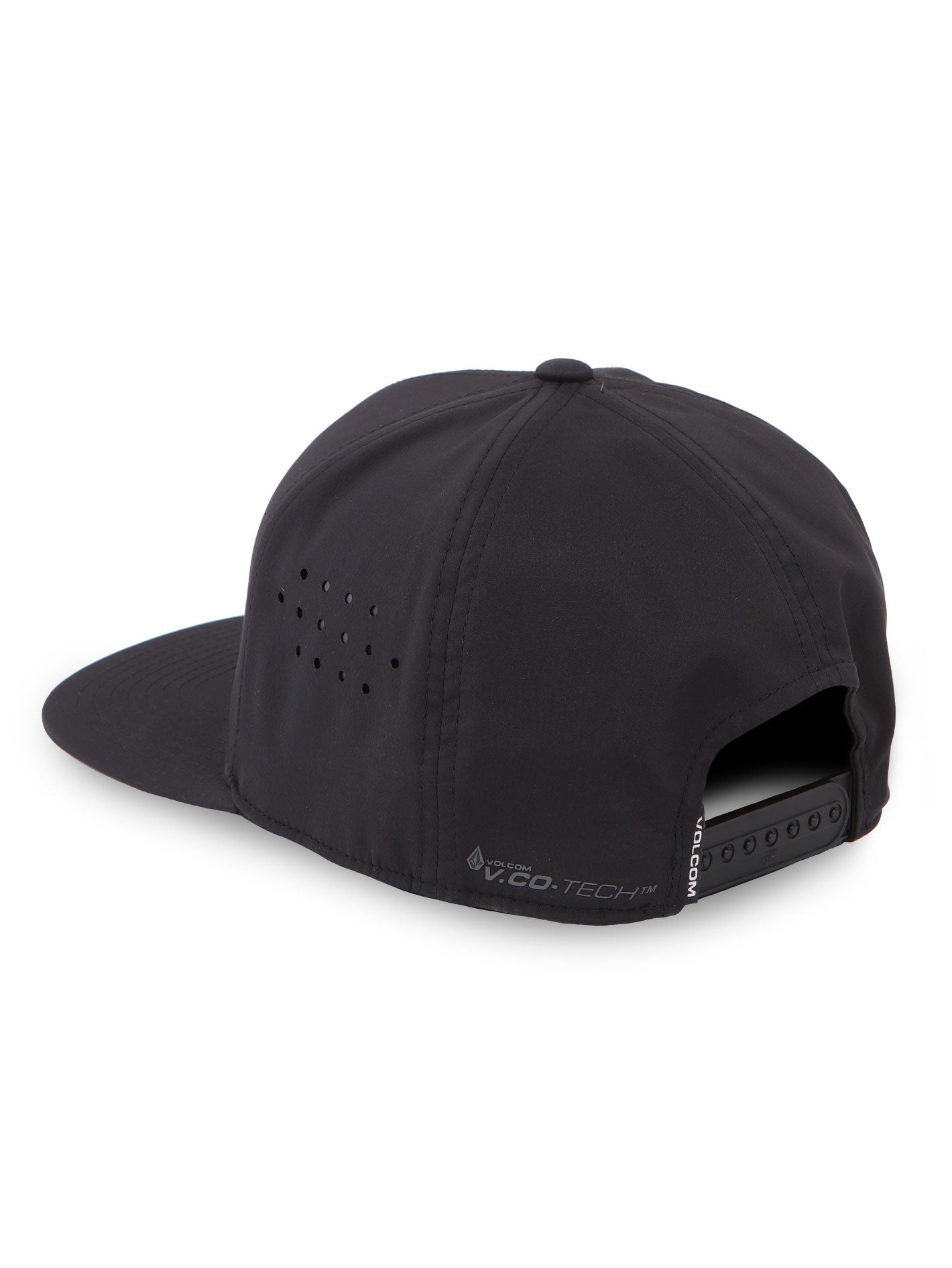 Volcom Stone Tech Cap - Black