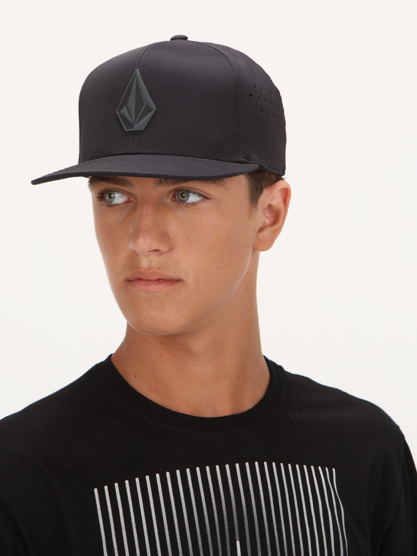 Volcom Stone Tech Cap - Black