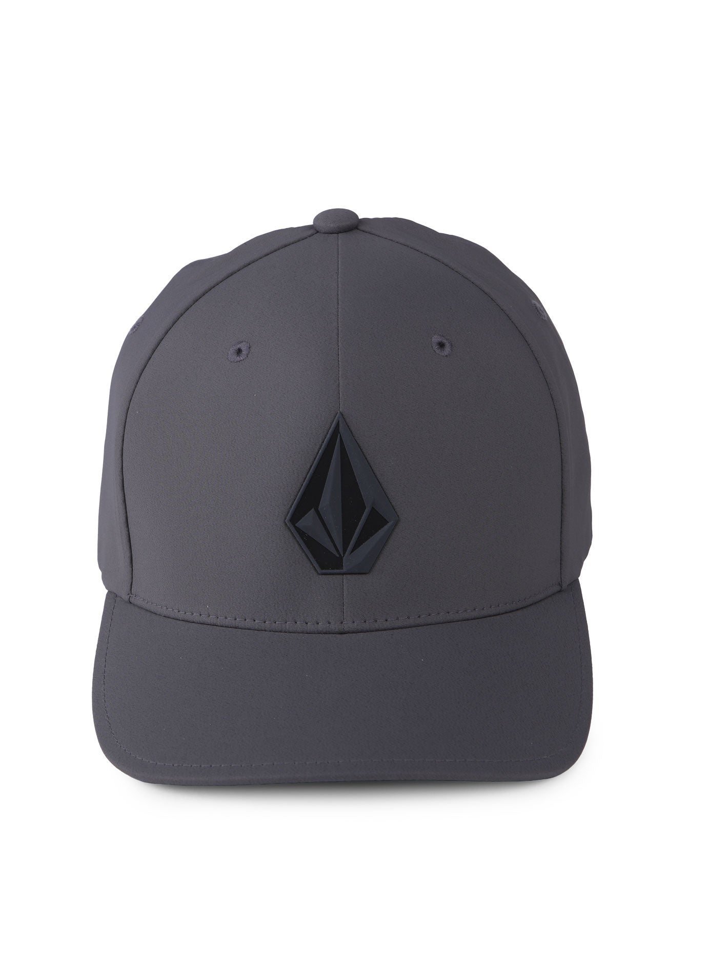 Volcom Stone Tech Flexfit Delta Cap - Pewter