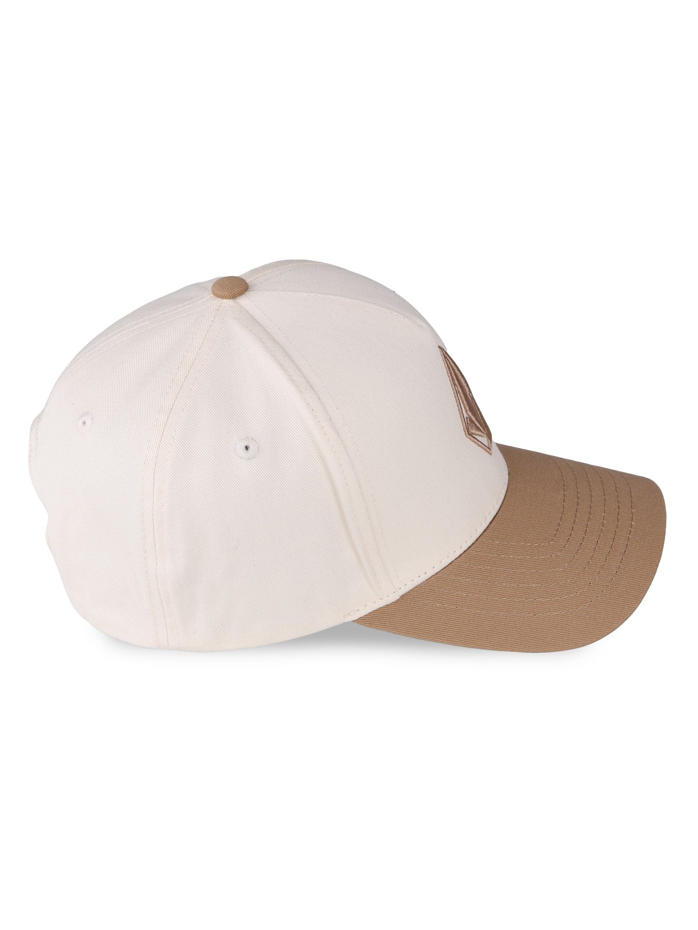 Volcom Embossed Stone Cap - Dark Khaki