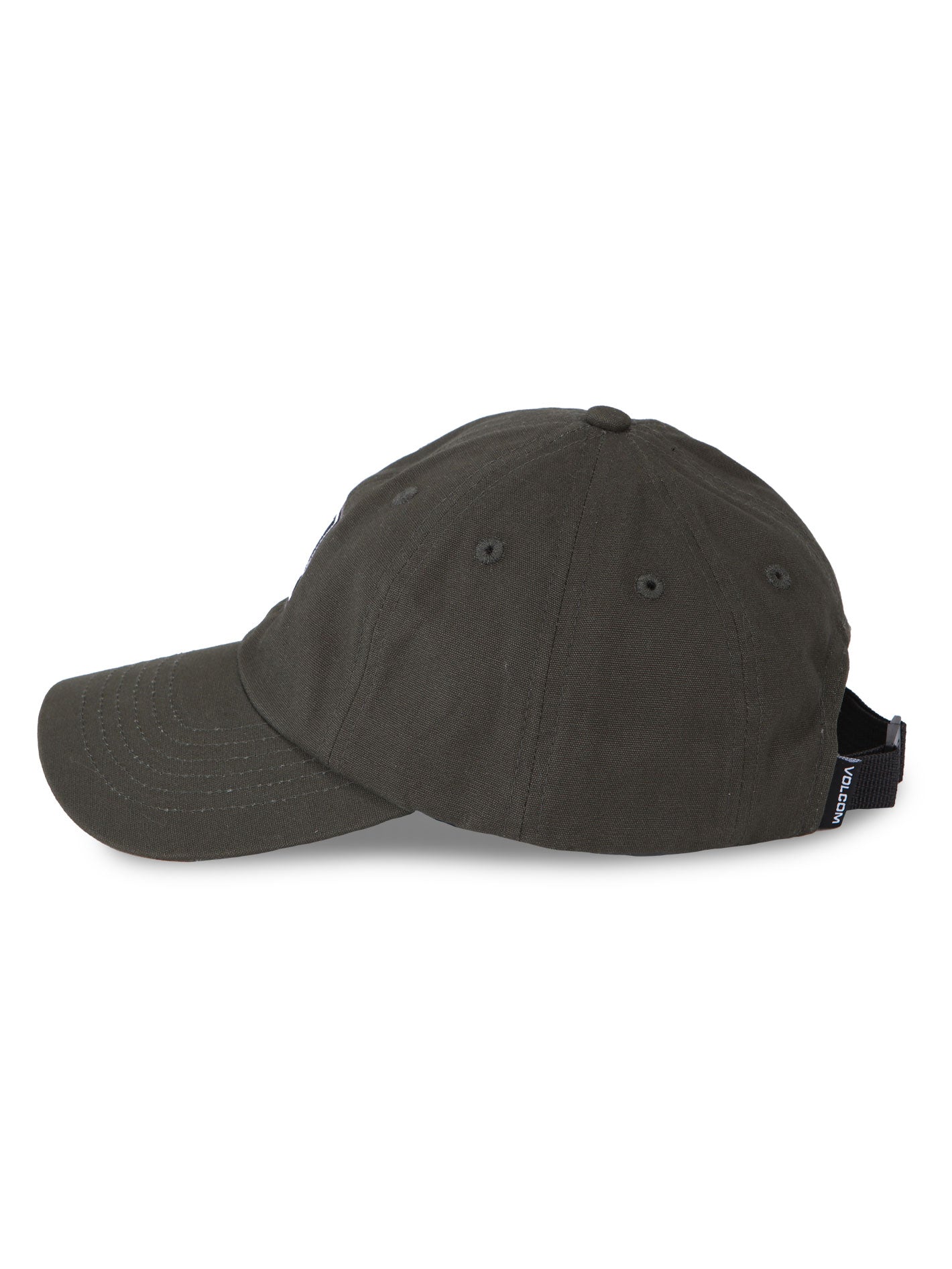 Volcom Ramp Stone Cap - Squadron Green