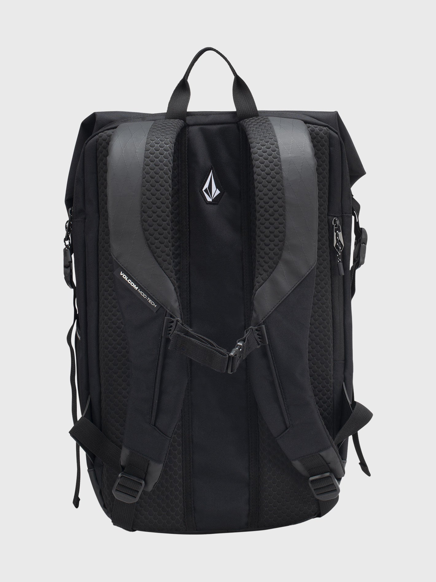 Volcom Forecast Dry Backpack - Black