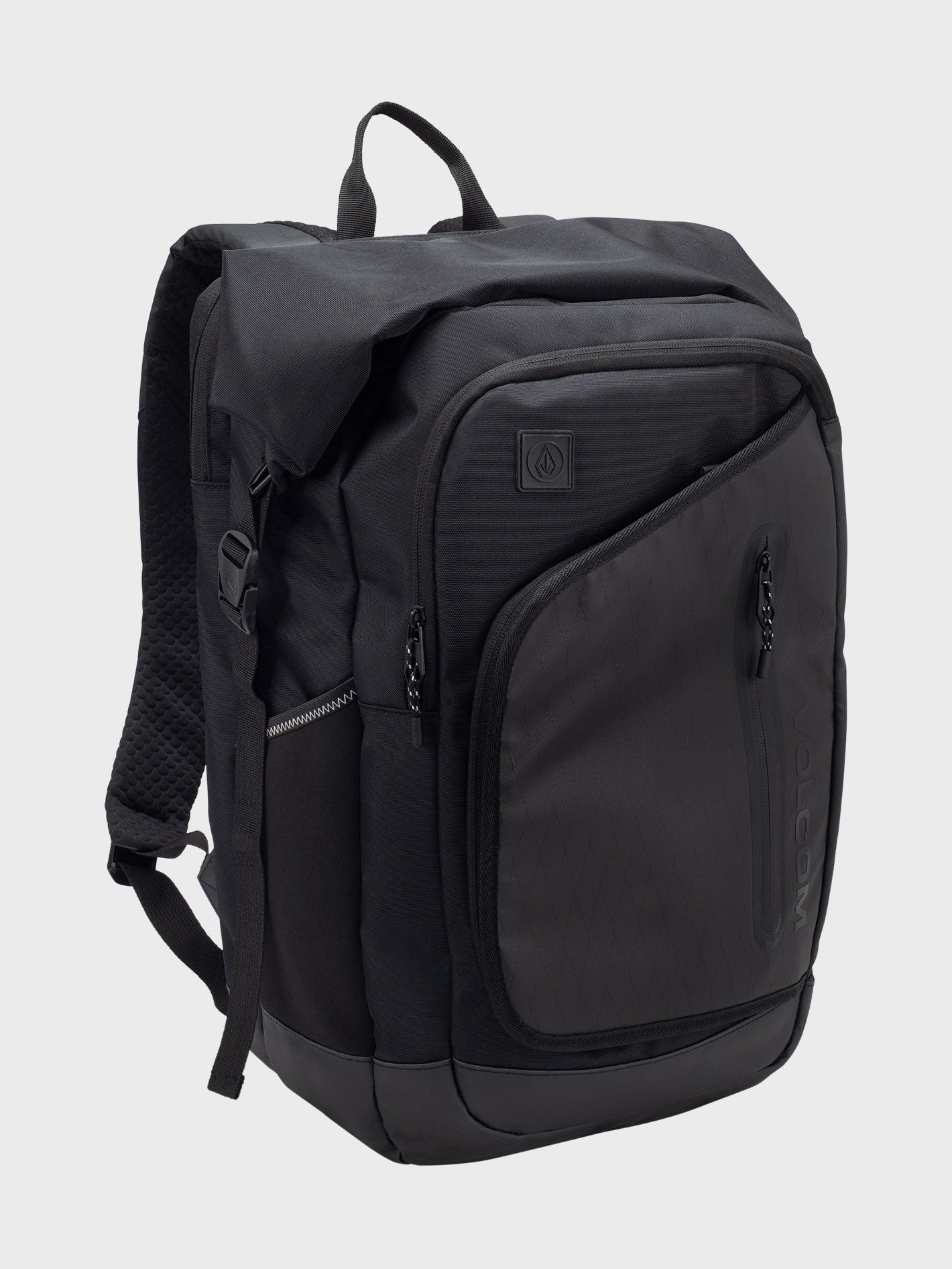 Volcom Forecast Dry Backpack - Black