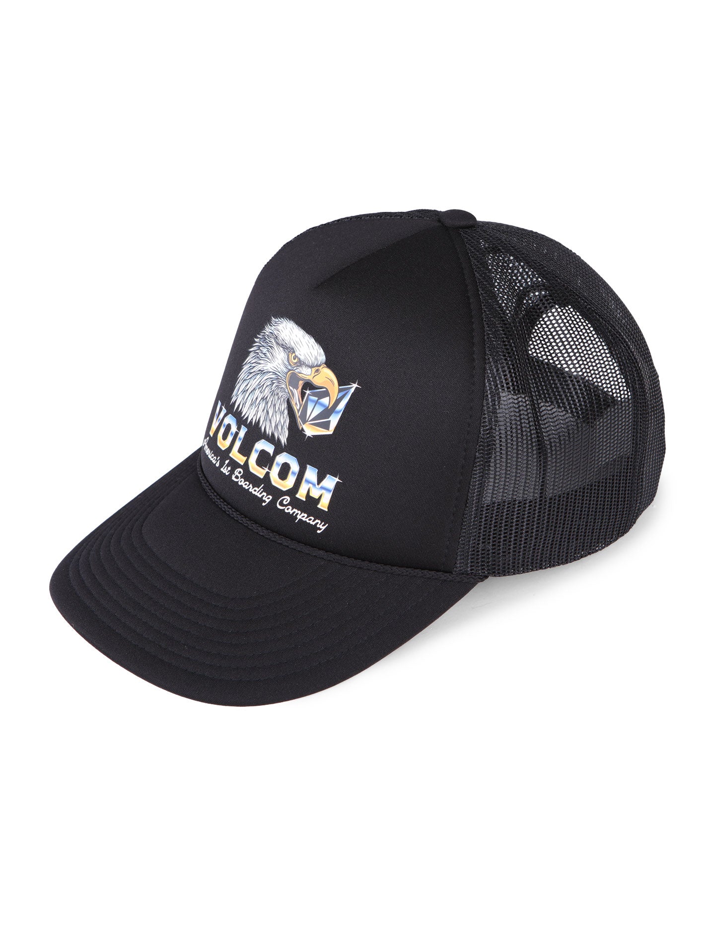 Volcom Stoney Cheese Cap - Black
