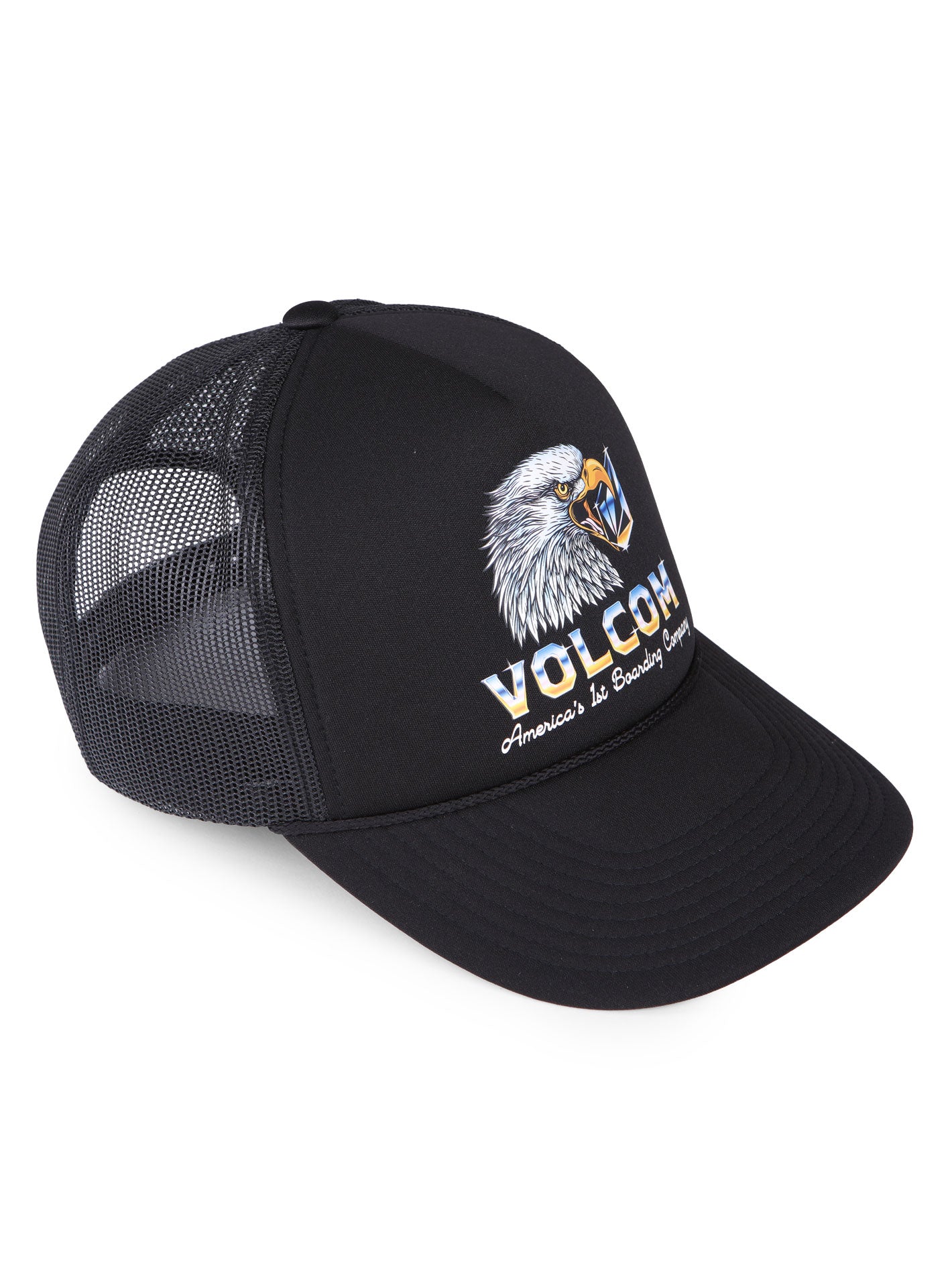 Volcom Stoney Cheese Cap - Black