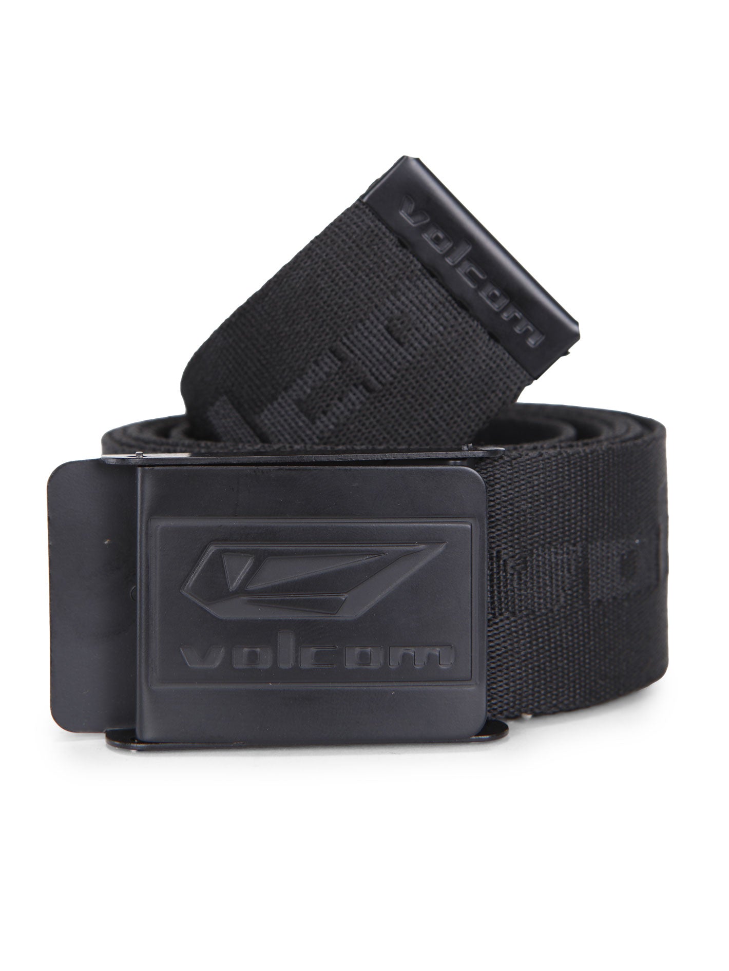 Volcom Modstone Webbing Belt - Black