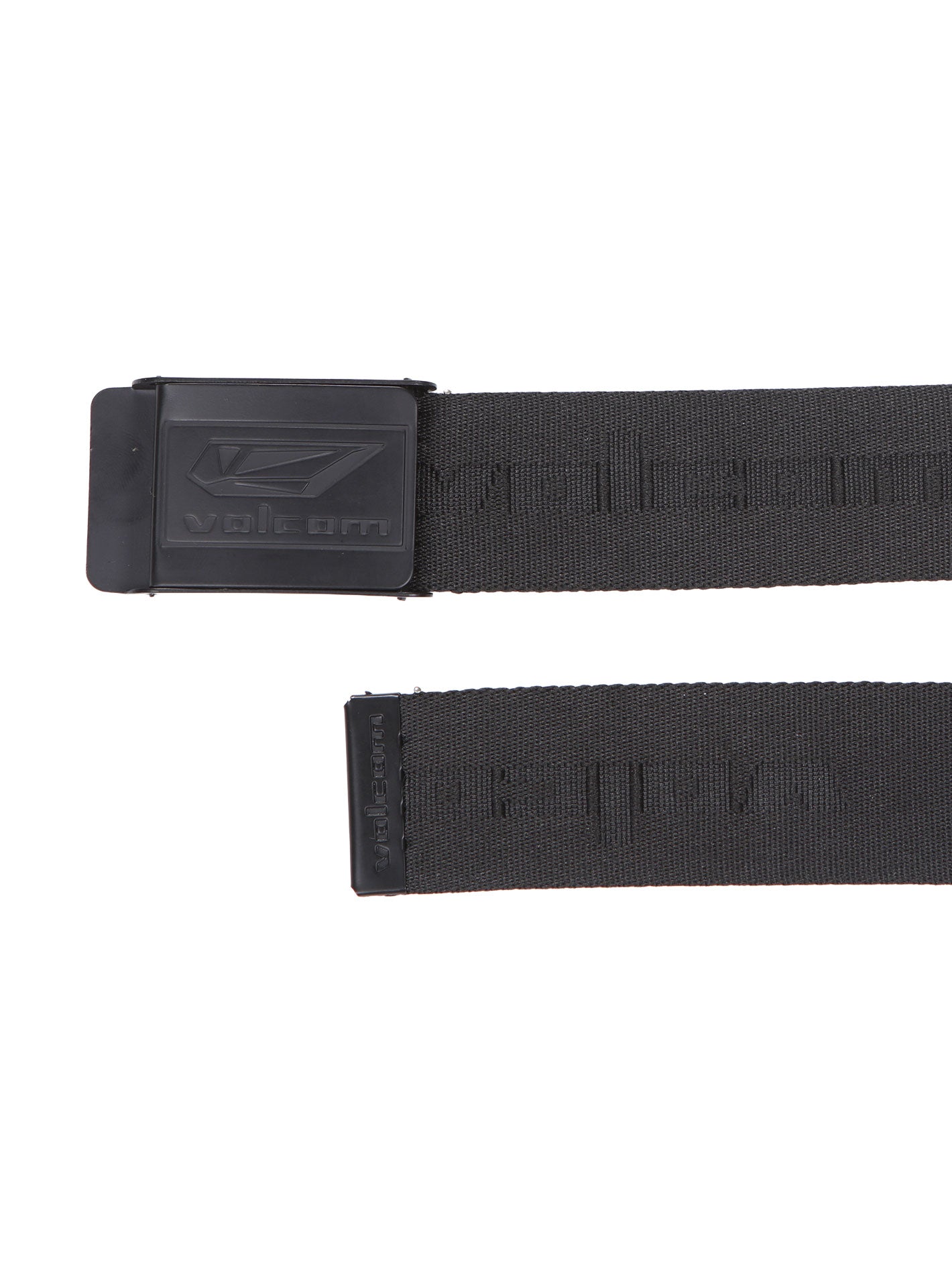 Volcom Modstone Webbing Belt - Black