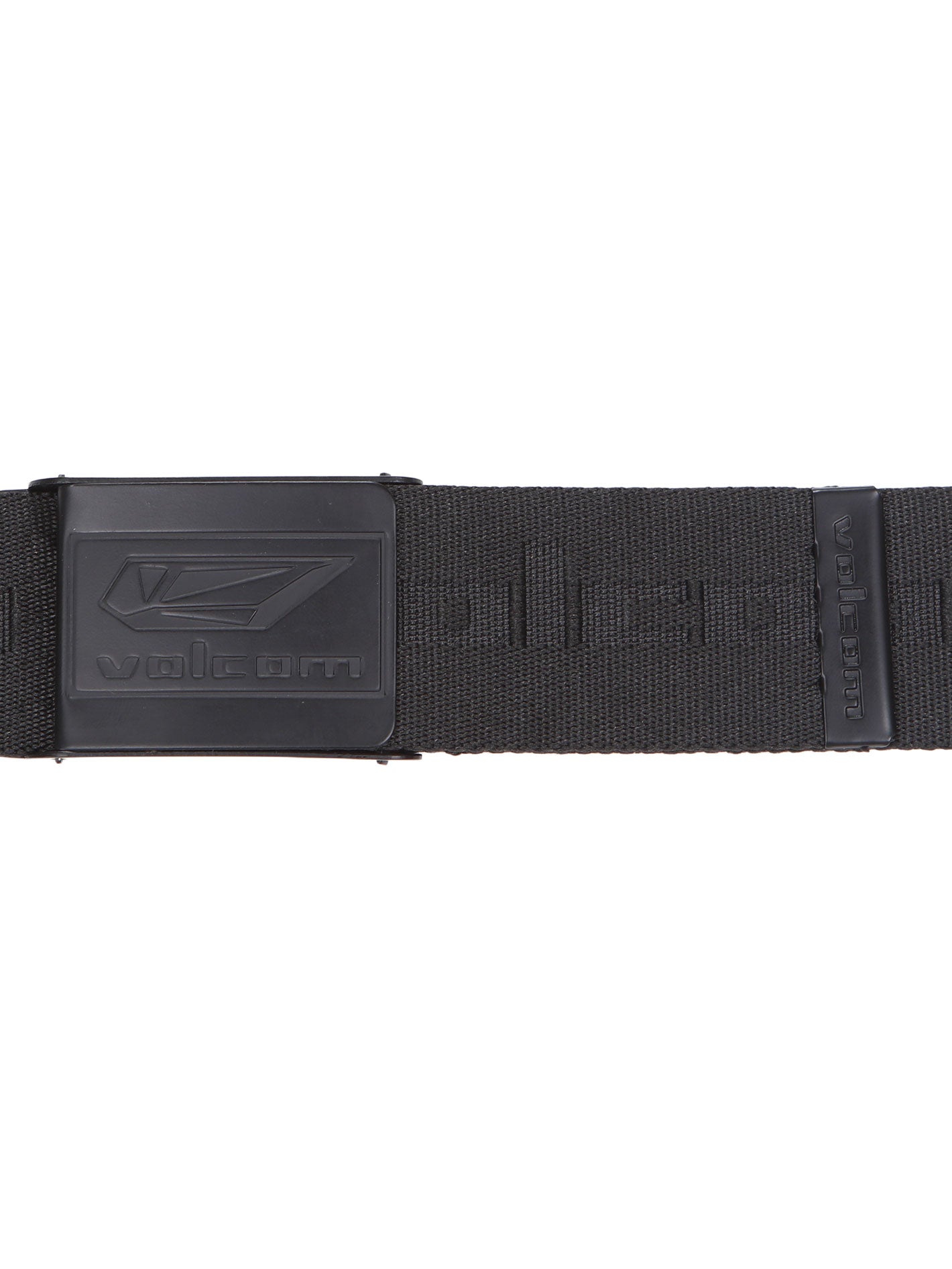Volcom Modstone Webbing Belt - Black