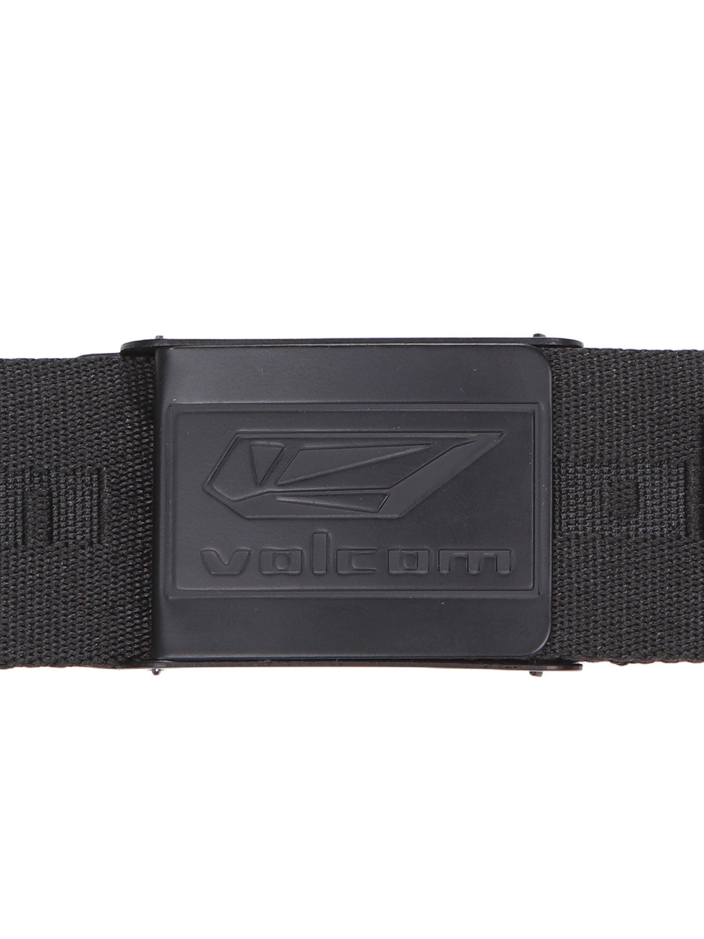 Volcom Modstone Webbing Belt - Black