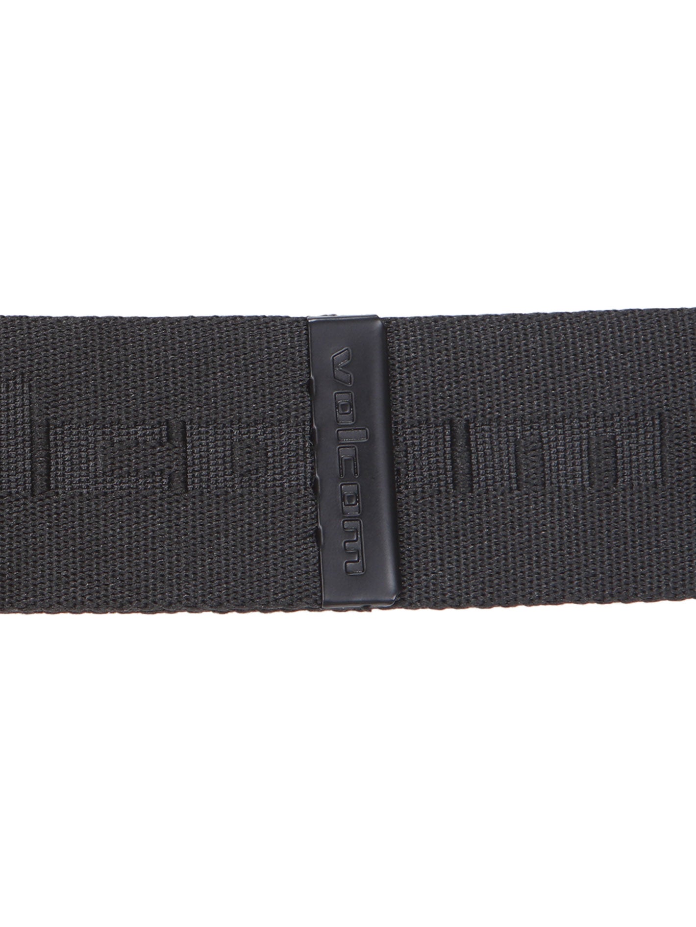 Volcom Modstone Webbing Belt - Black