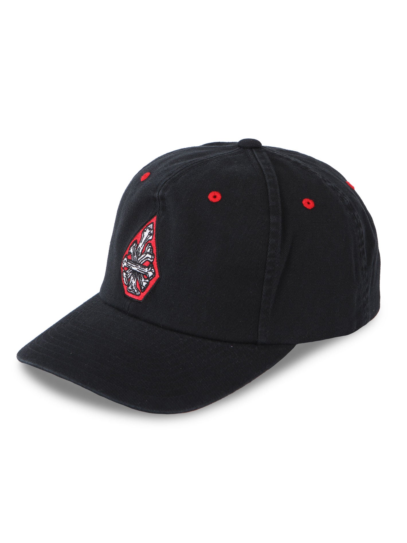 Volcom Stone Bone Cap - Stealth