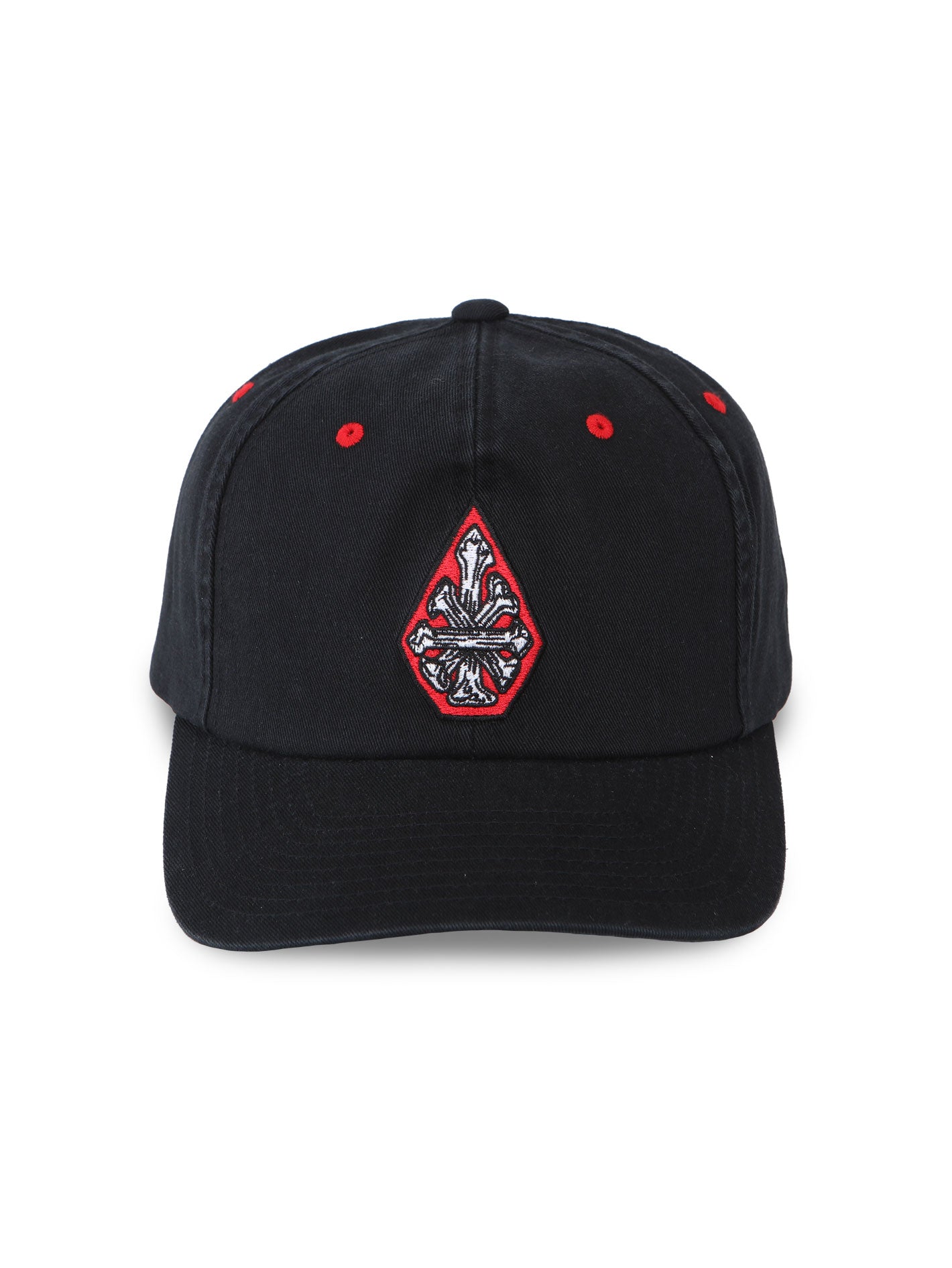 Volcom Stone Bone Cap - Stealth