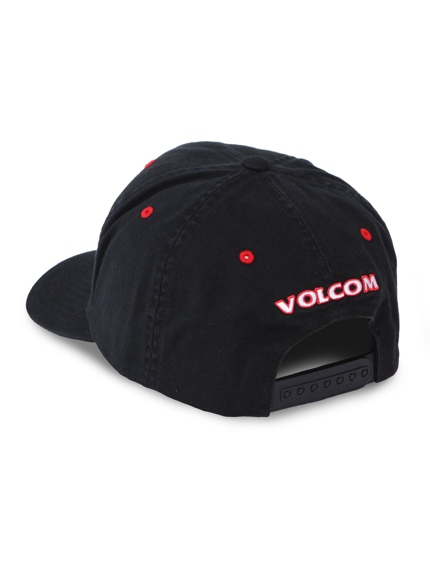 Volcom Stone Bone Cap - Stealth