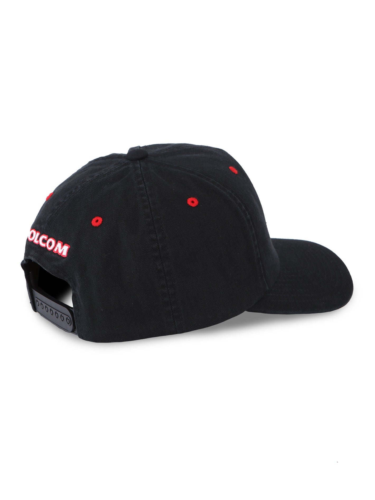 Volcom Stone Bone Cap - Stealth