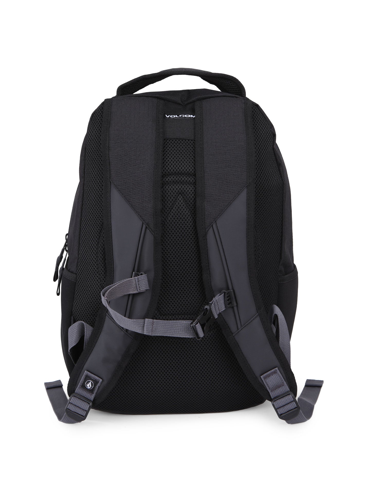 Volcom Grindstone Skate Backpack - Black
