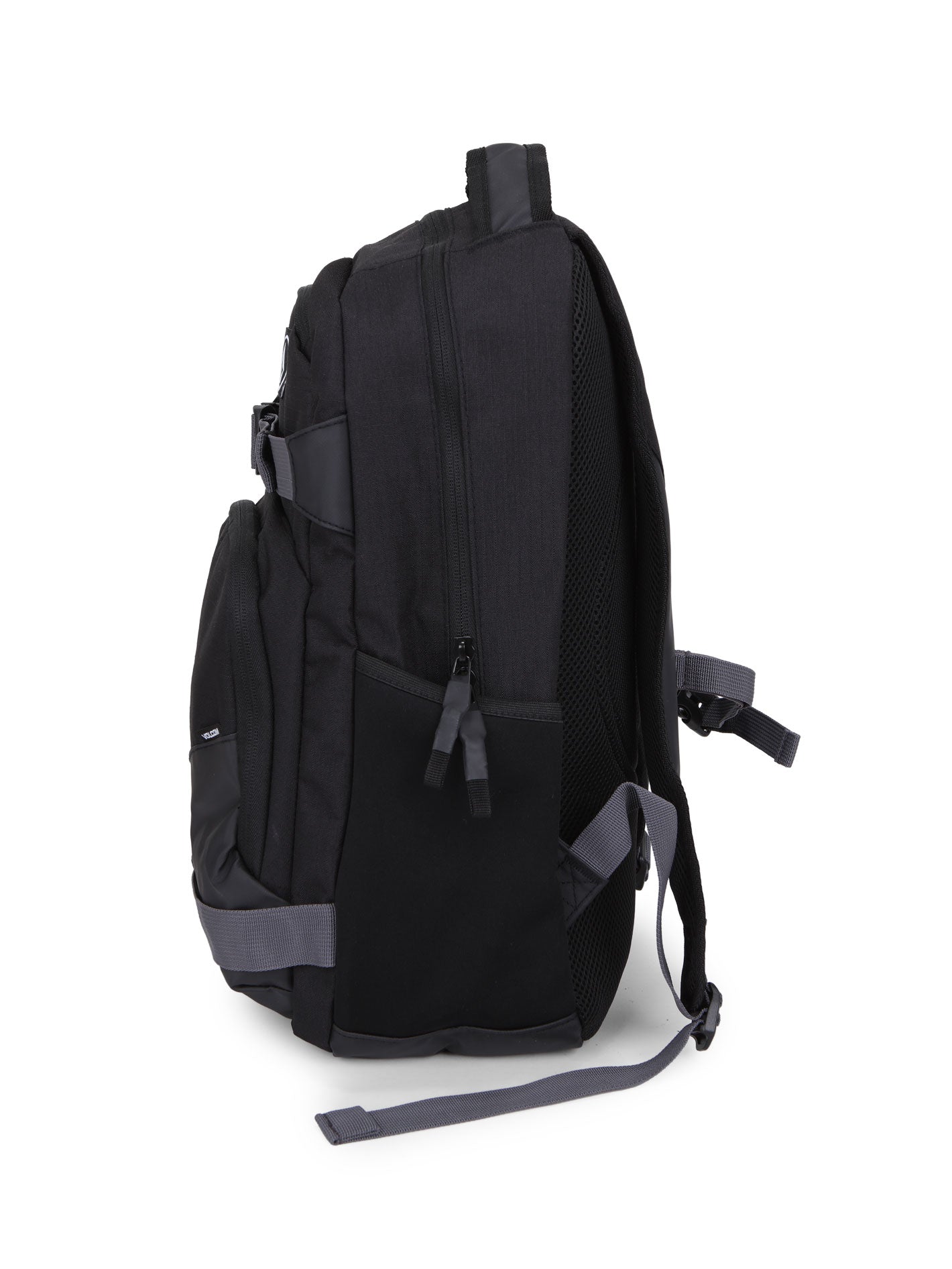 Volcom Grindstone Skate Backpack - Black