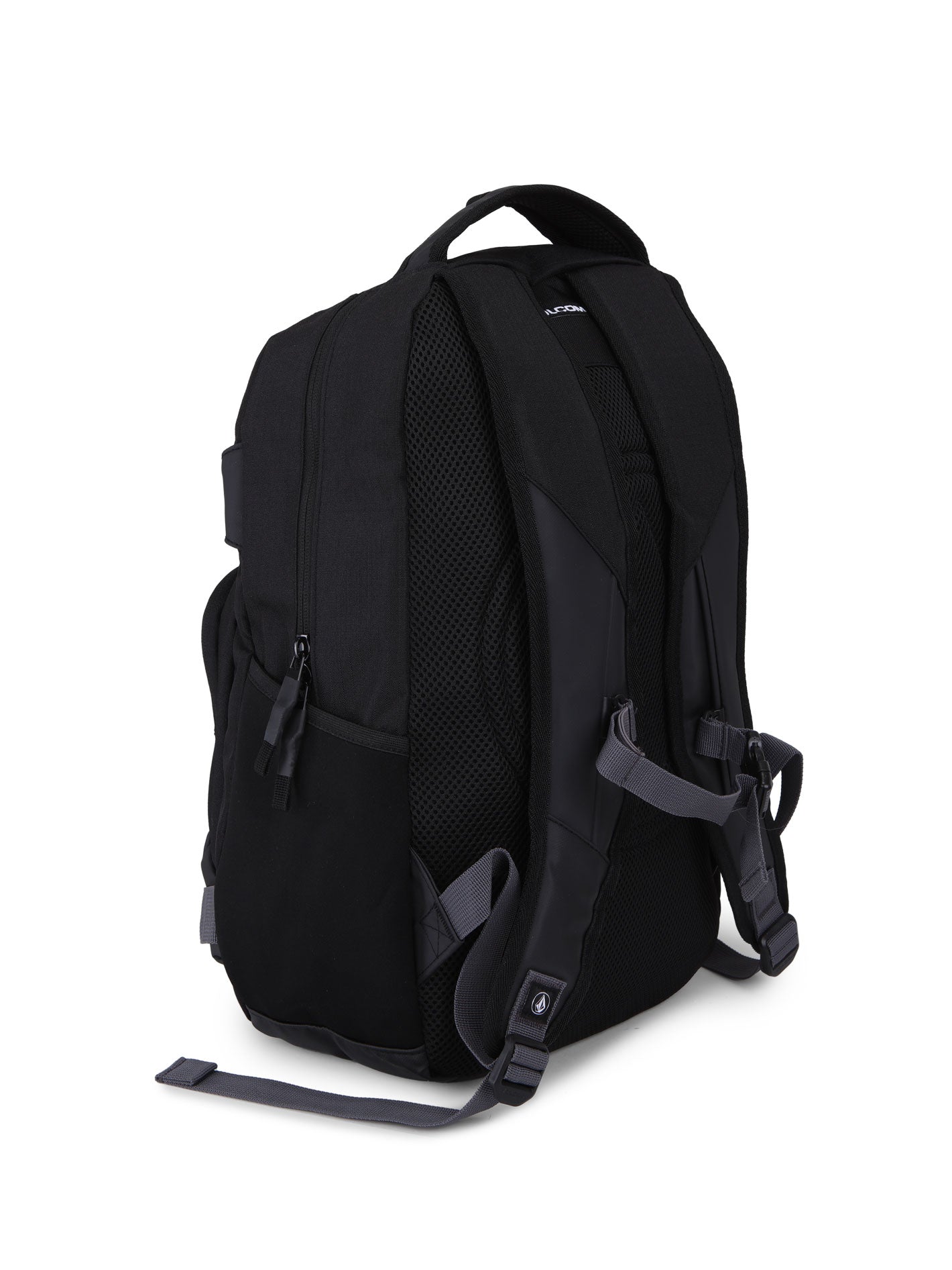 Volcom Grindstone Skate Backpack - Black