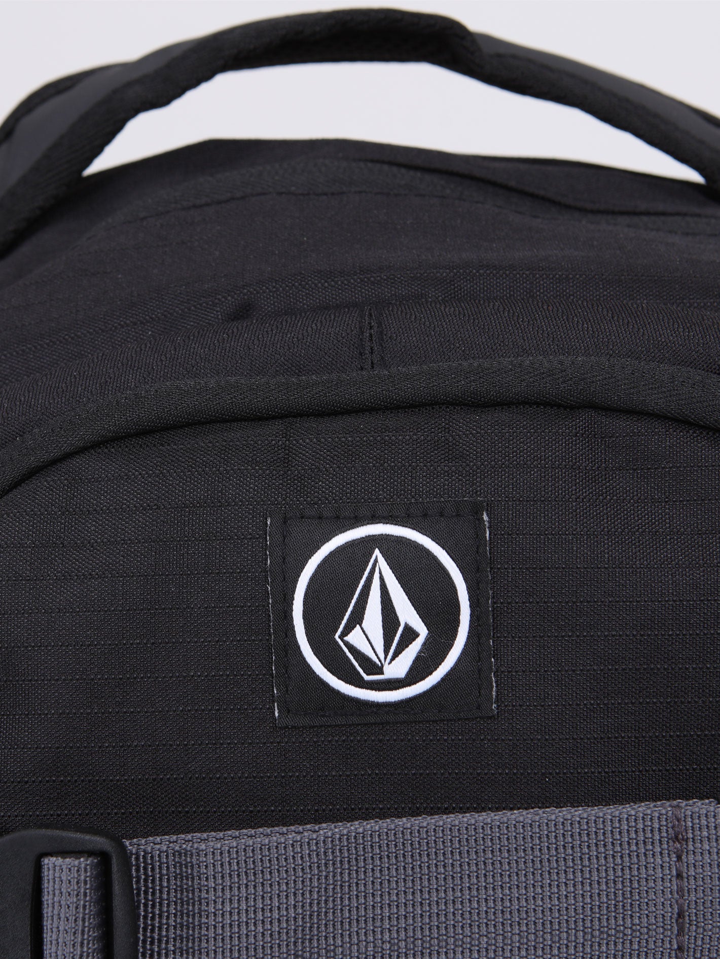 Volcom Grindstone Skate Backpack - Black