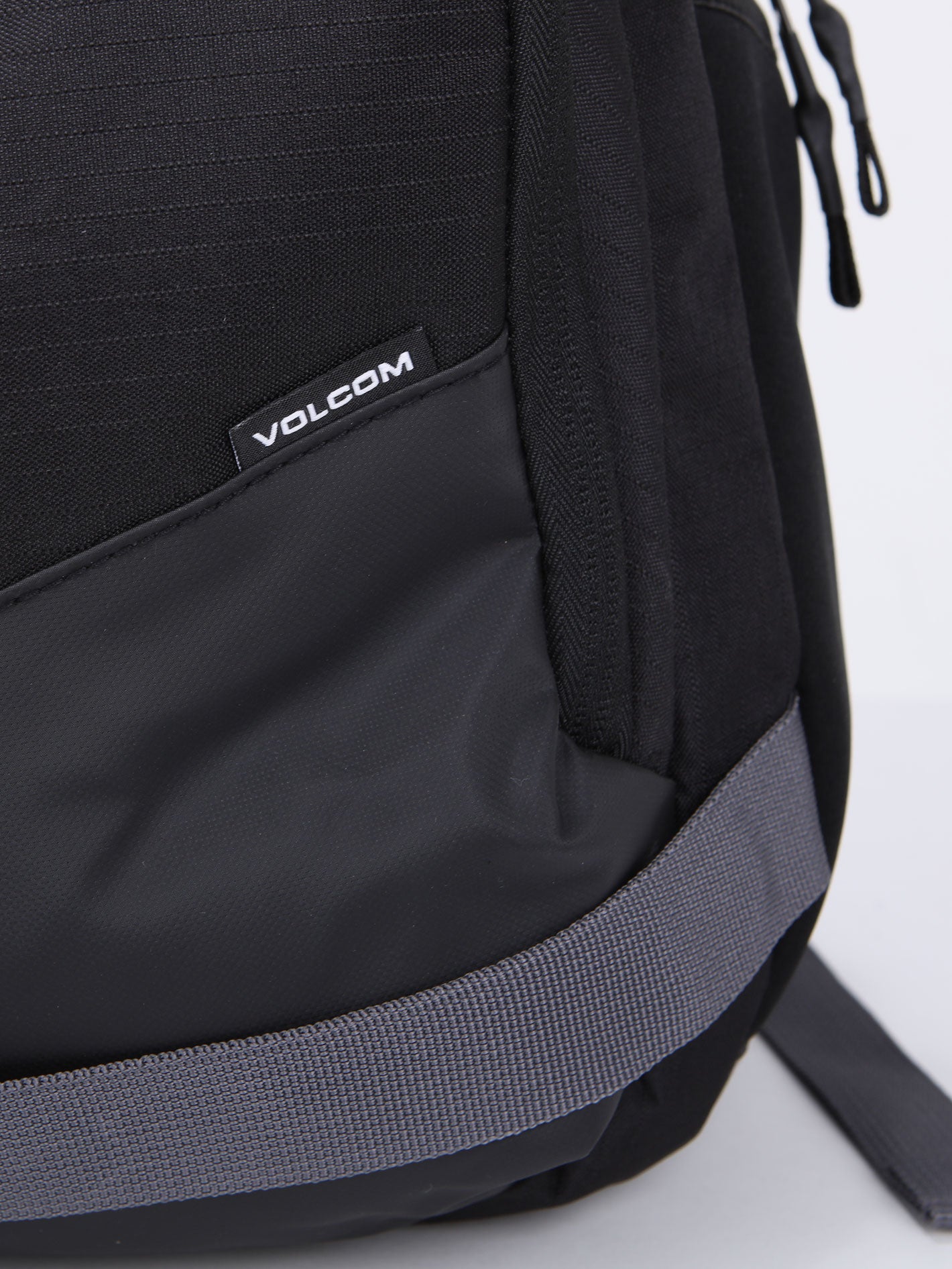Volcom Grindstone Skate Backpack - Black