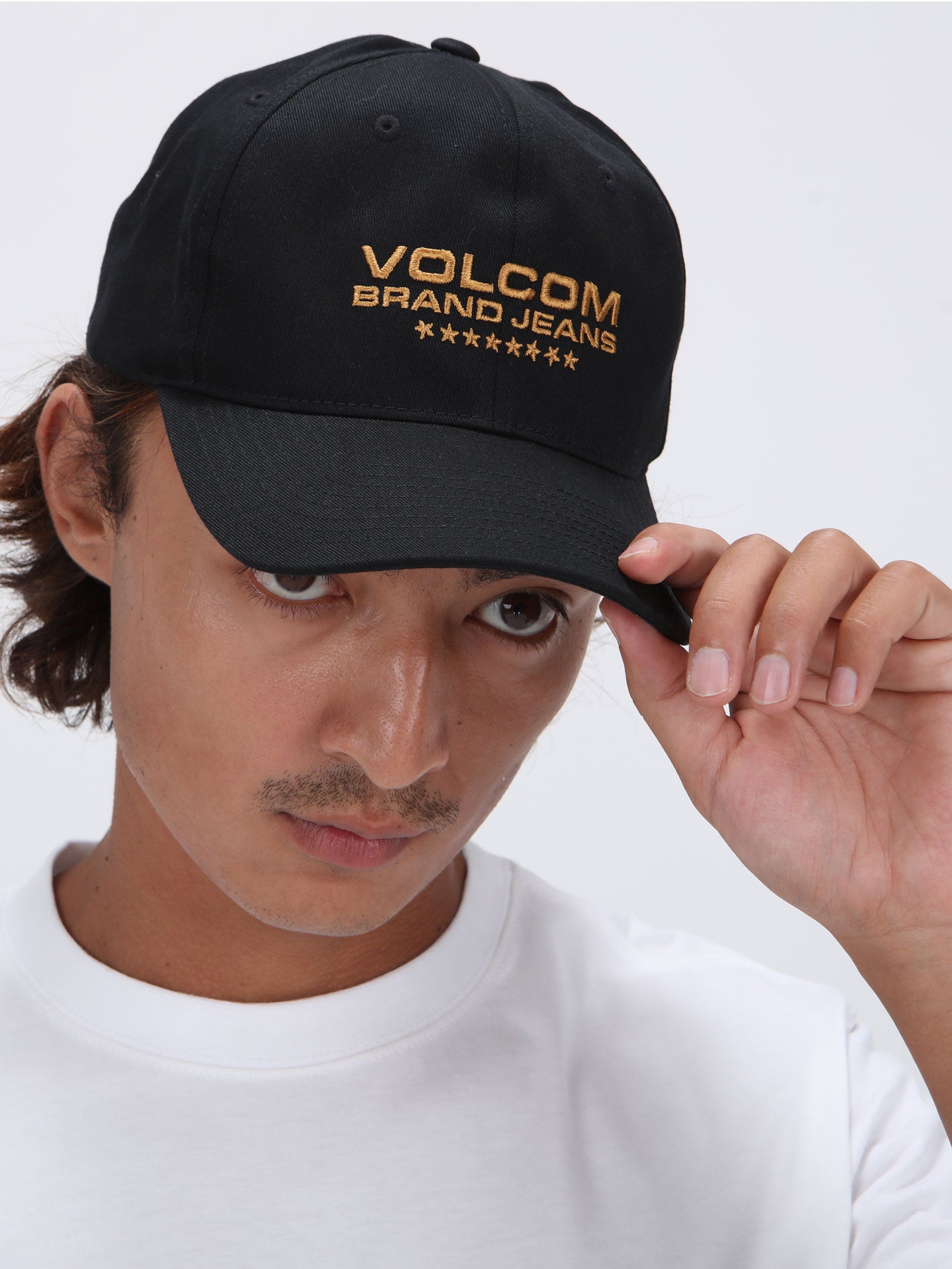 Volcom Vbj Cap - Black