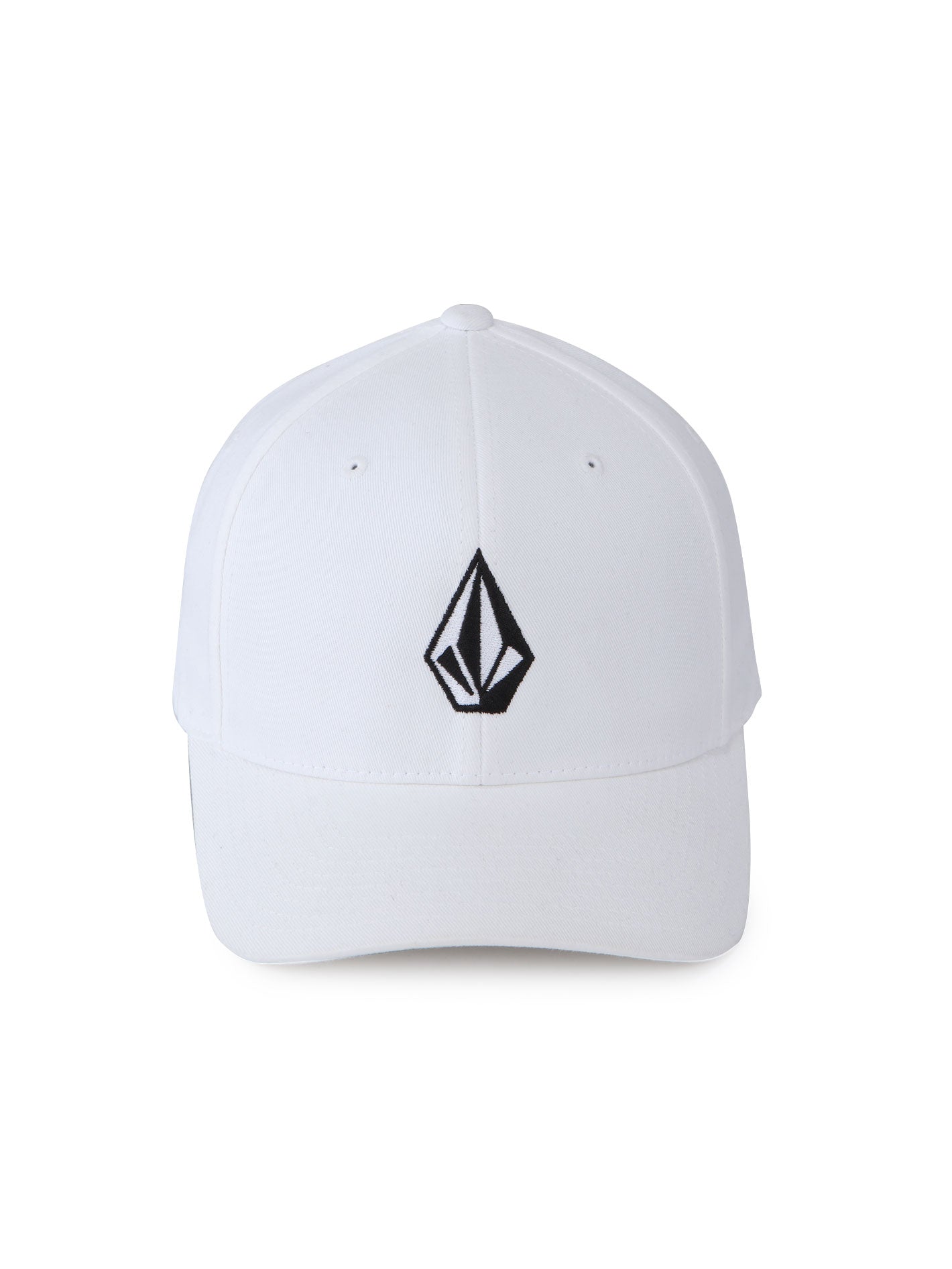 Volcom Full Stone Flexfit Cap - White