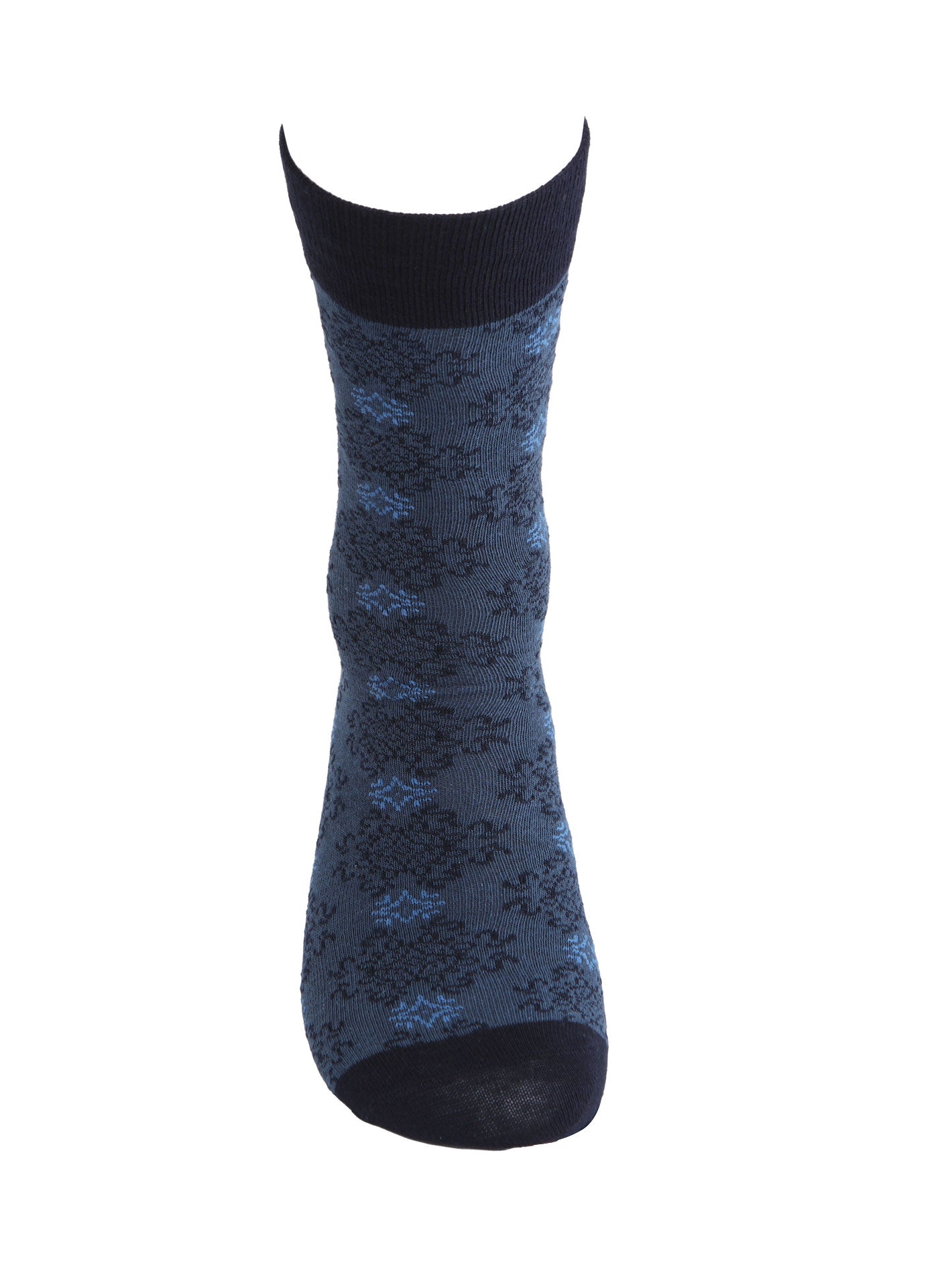 Volcom Mini Mark Dress Socks - Navy