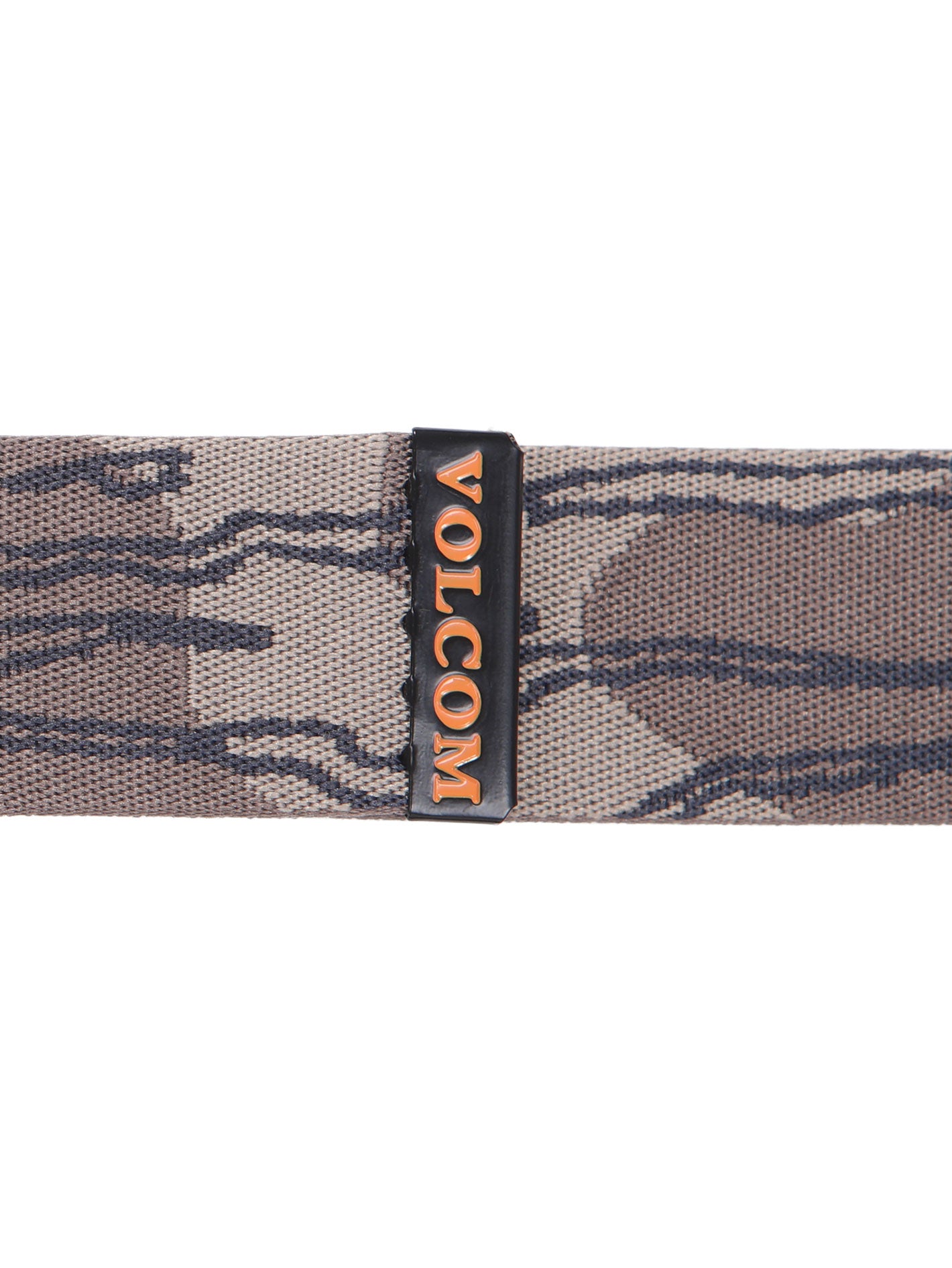 Volcom Workwear Webbing Belt - Brindle