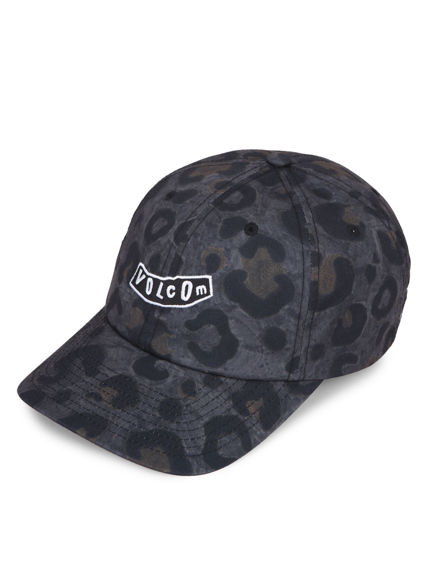 Volcom Fa Seth Conboy Cap - Asphalt Black