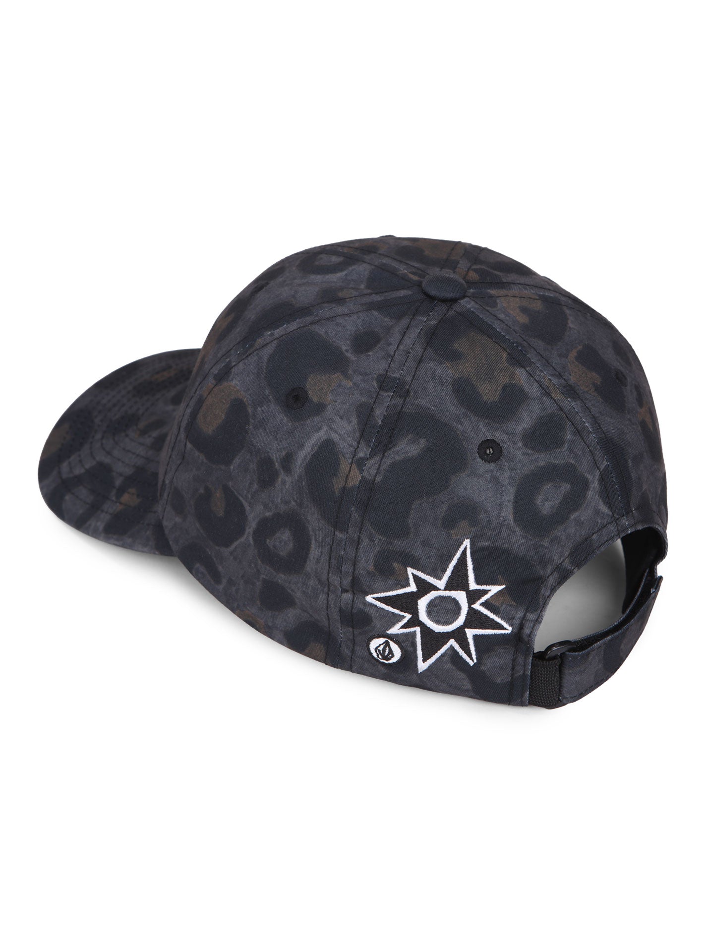 Volcom Fa Seth Conboy Cap - Asphalt Black