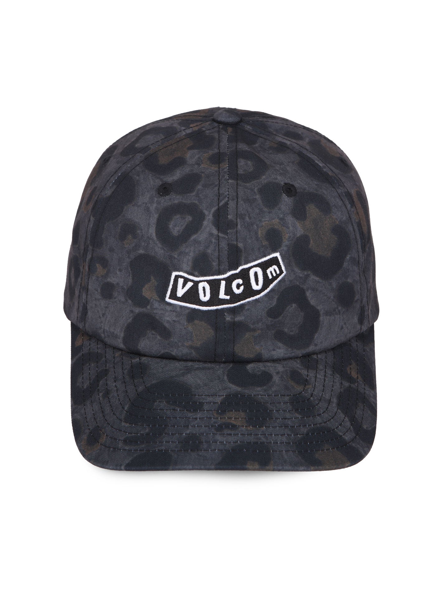 Volcom Fa Seth Conboy Cap - Asphalt Black
