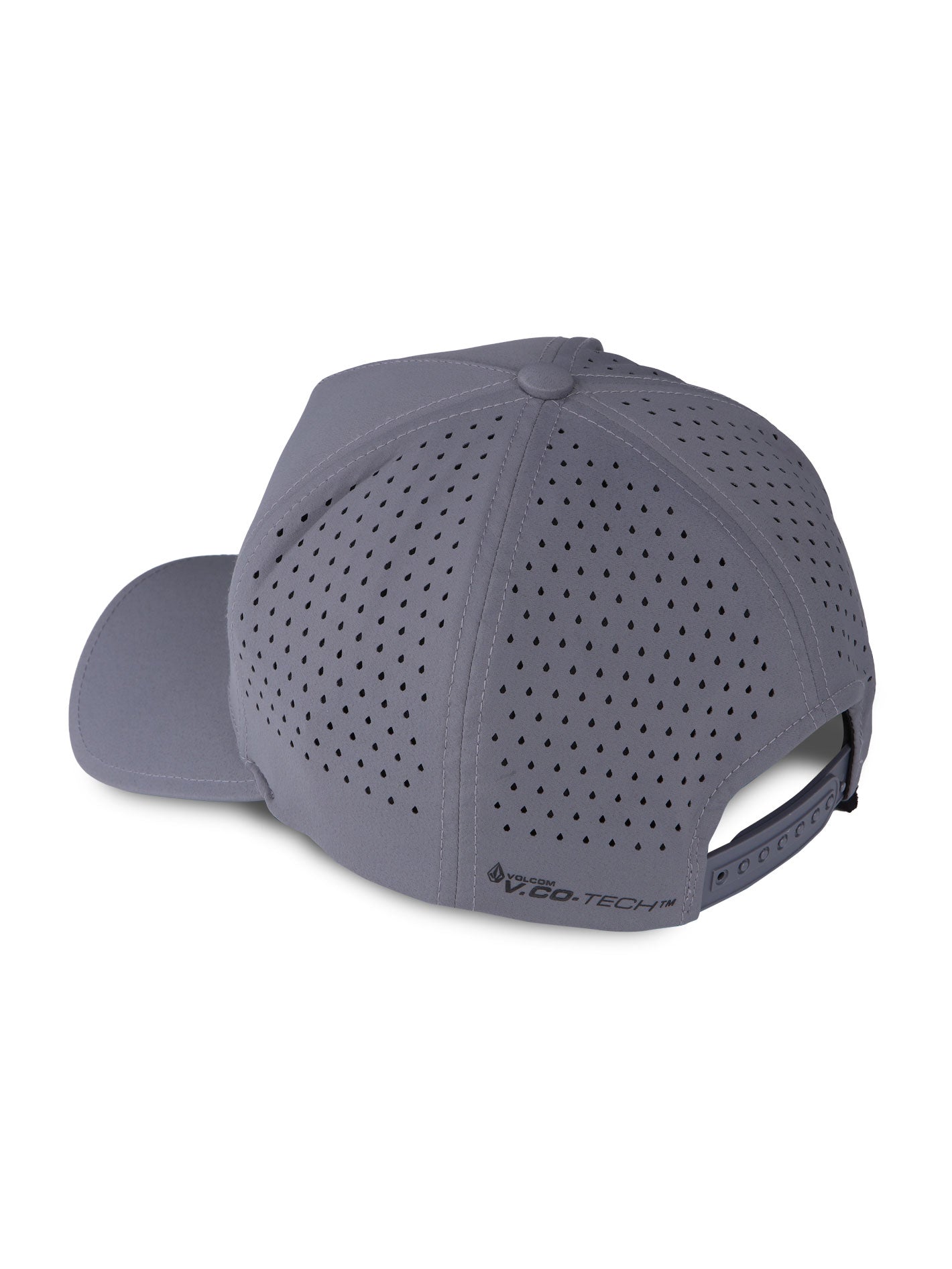 Volcom Stone Vent Delta Cap - Pewter