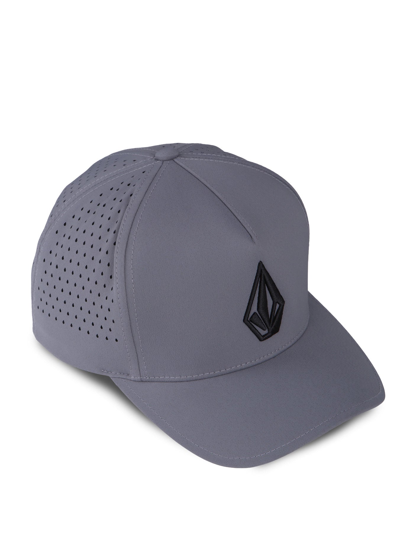 Volcom Stone Vent Delta Cap - Pewter