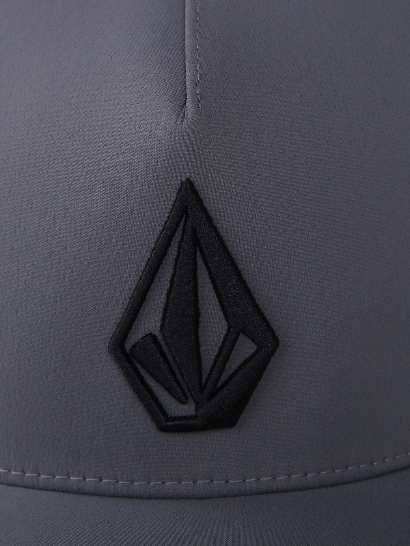 Volcom Stone Vent Delta Cap - Pewter