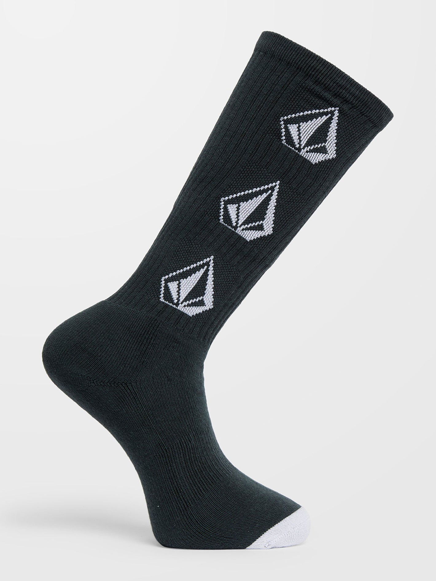Volcom Off The Krass Sk8 Socks - Castlerock