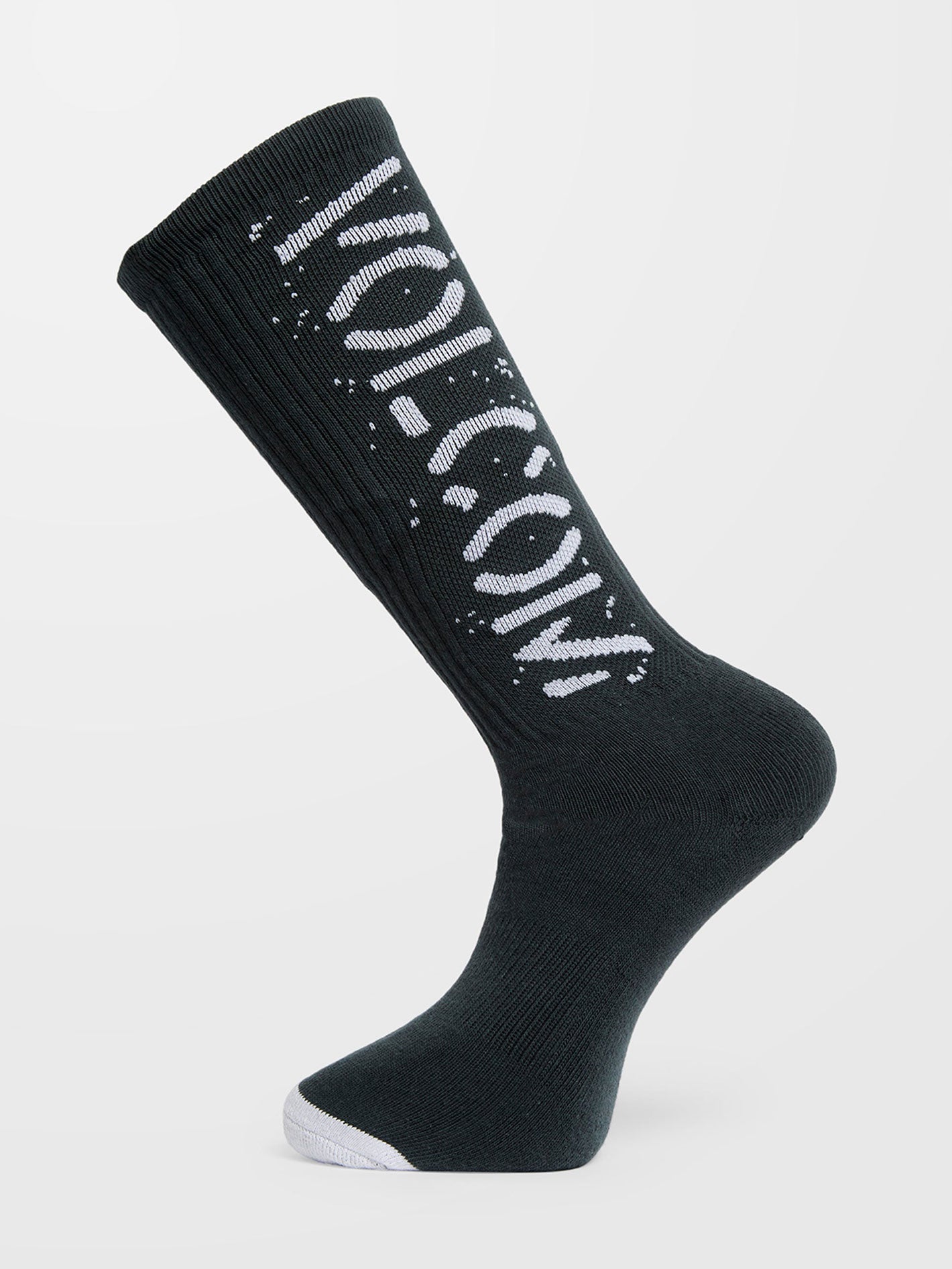 Volcom Off The Krass Sk8 Socks - Castlerock