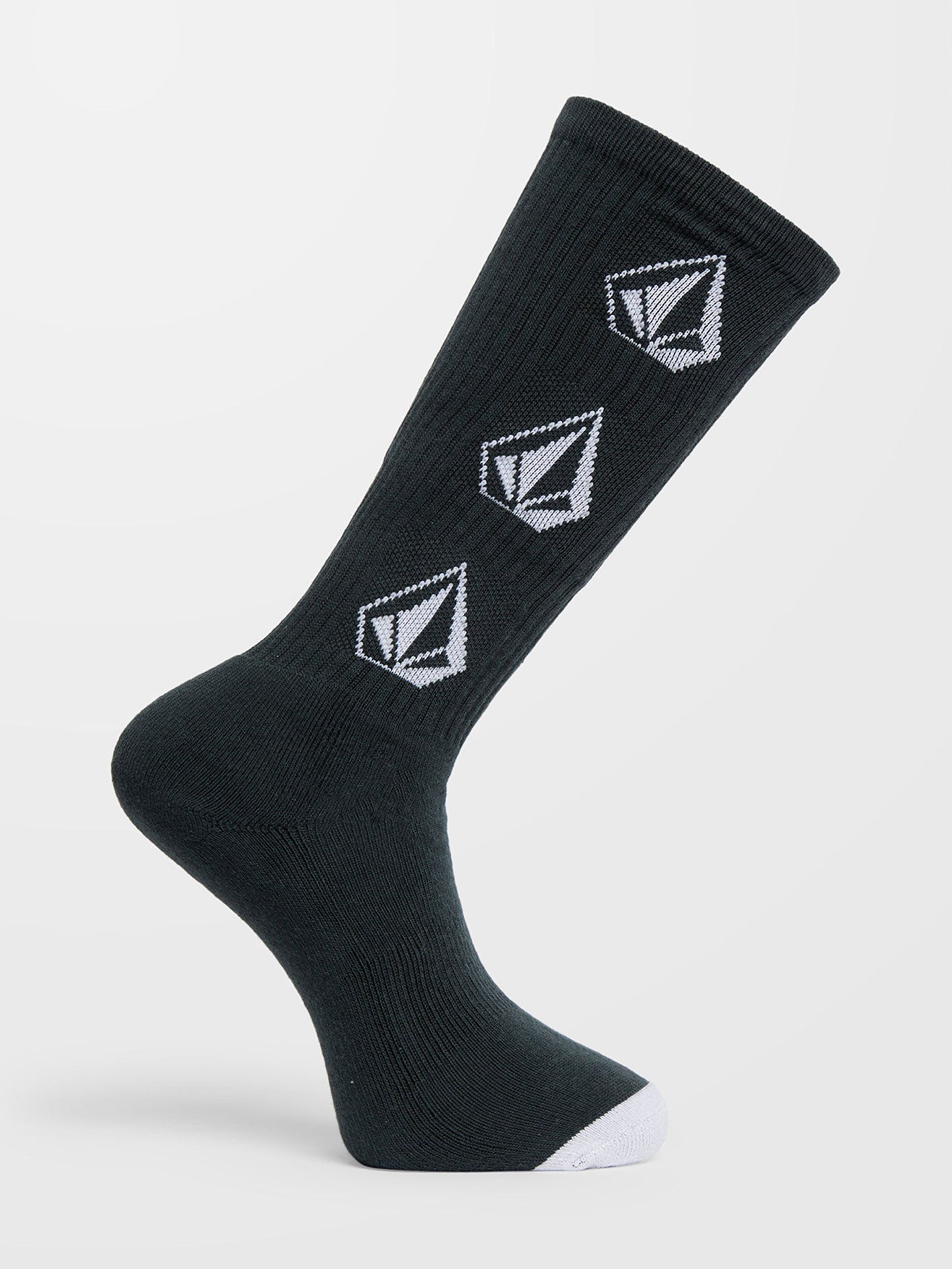 Volcom Off The Krass Sk8 Socks - Castlerock