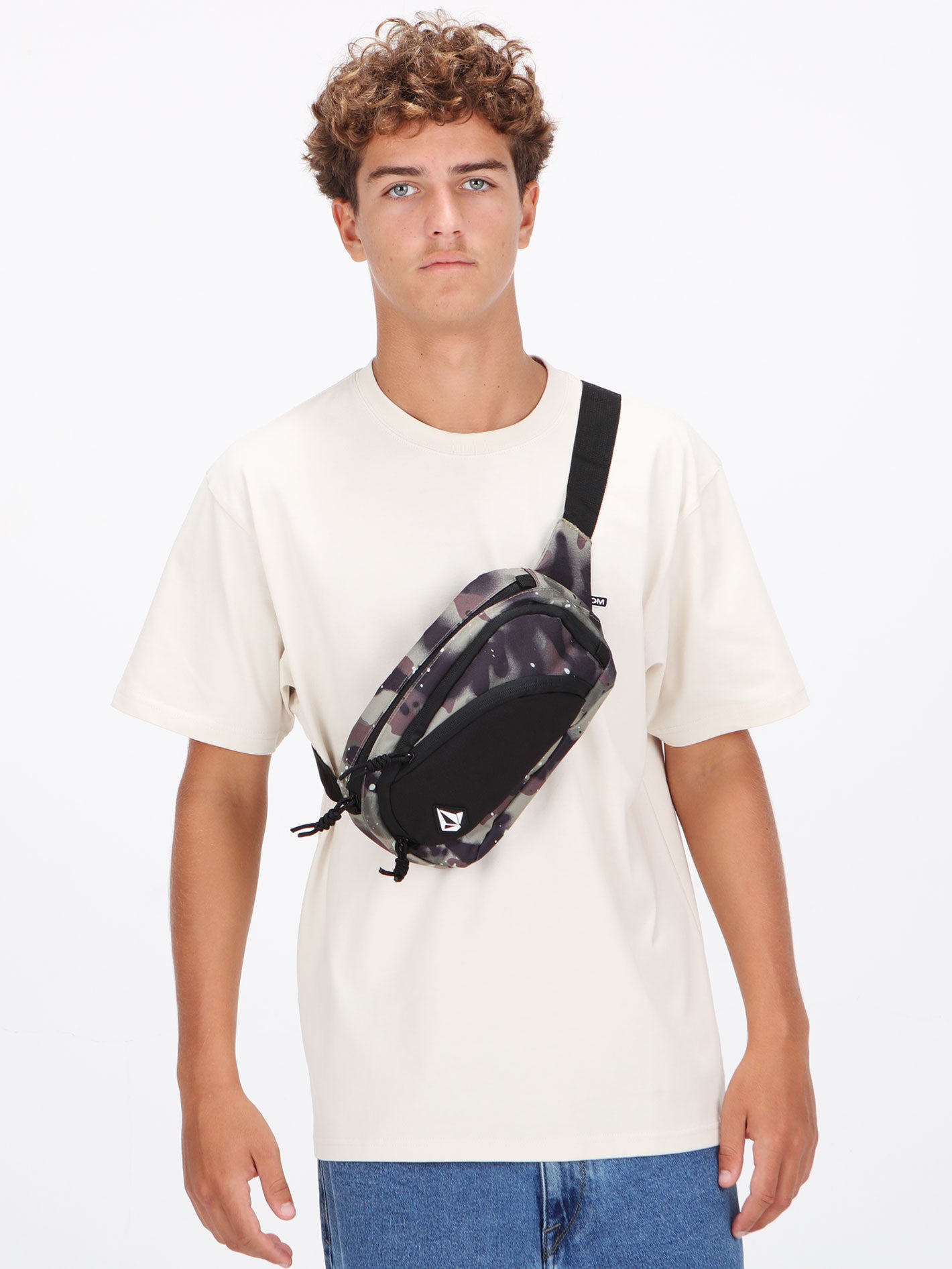 Volcom Waisted Bag - Fomentor Camo