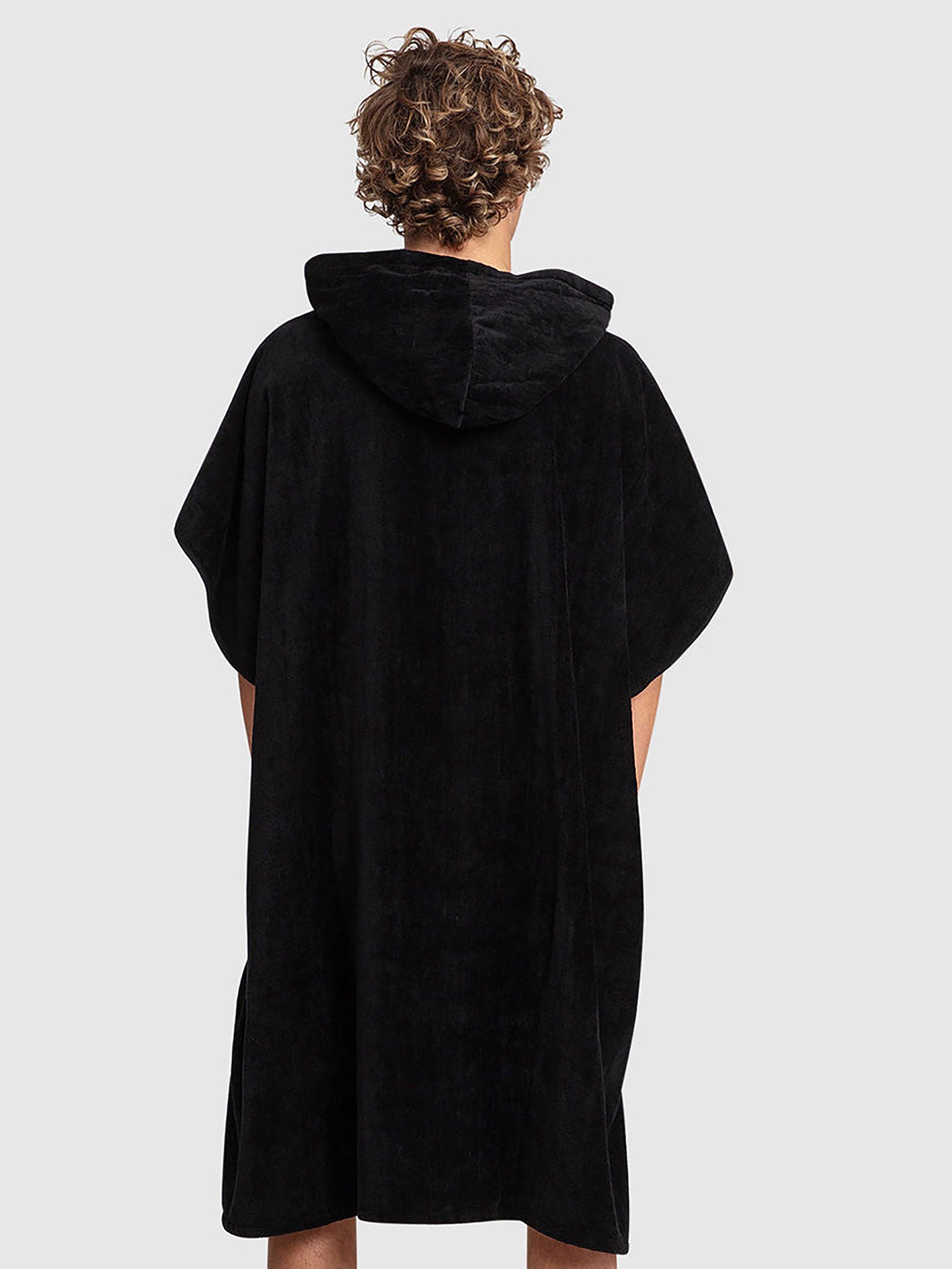 Volcom Hooded Towel - Black