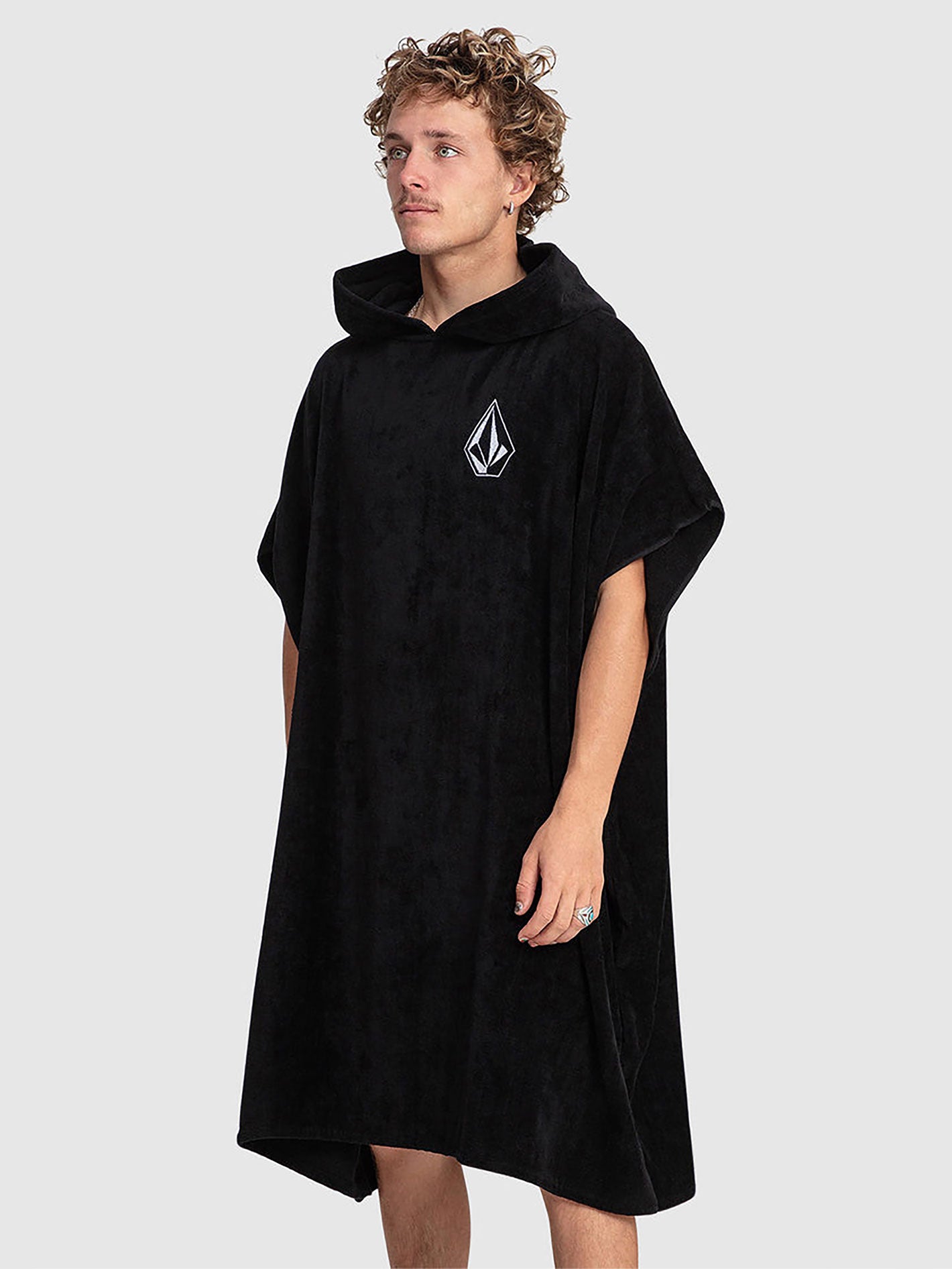 Volcom Hooded Towel - Black