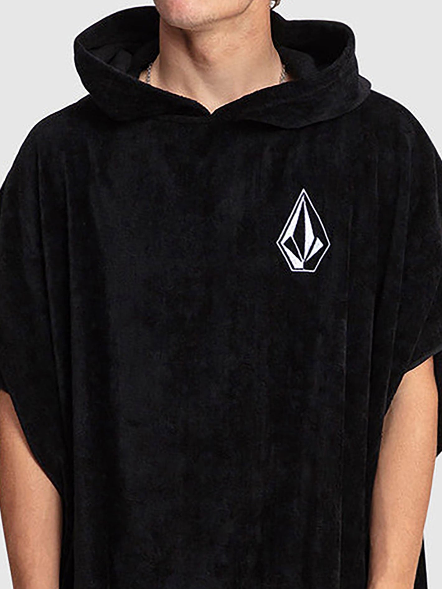 Volcom Hooded Towel - Black
