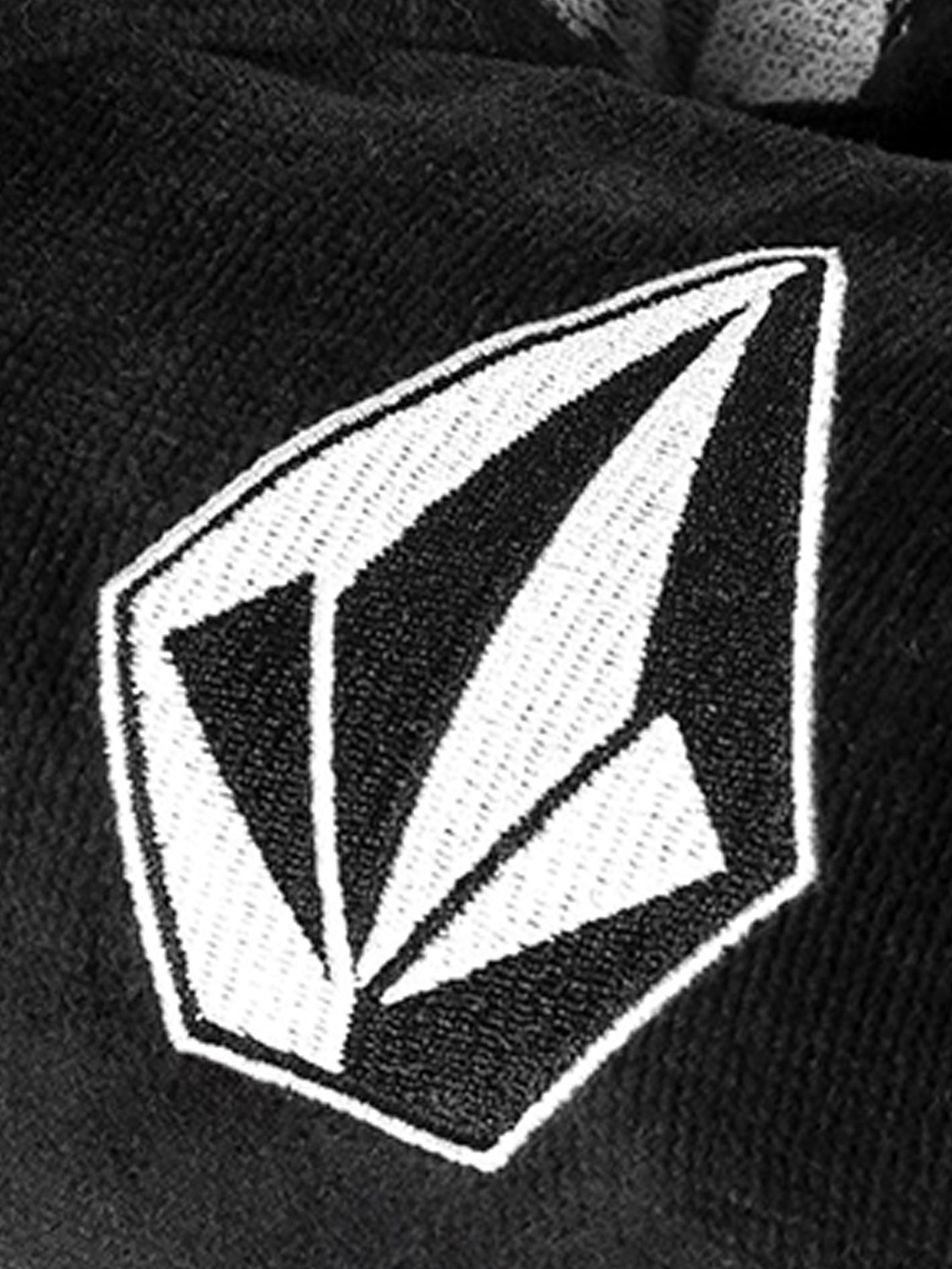 Volcom Hooded Towel - Black