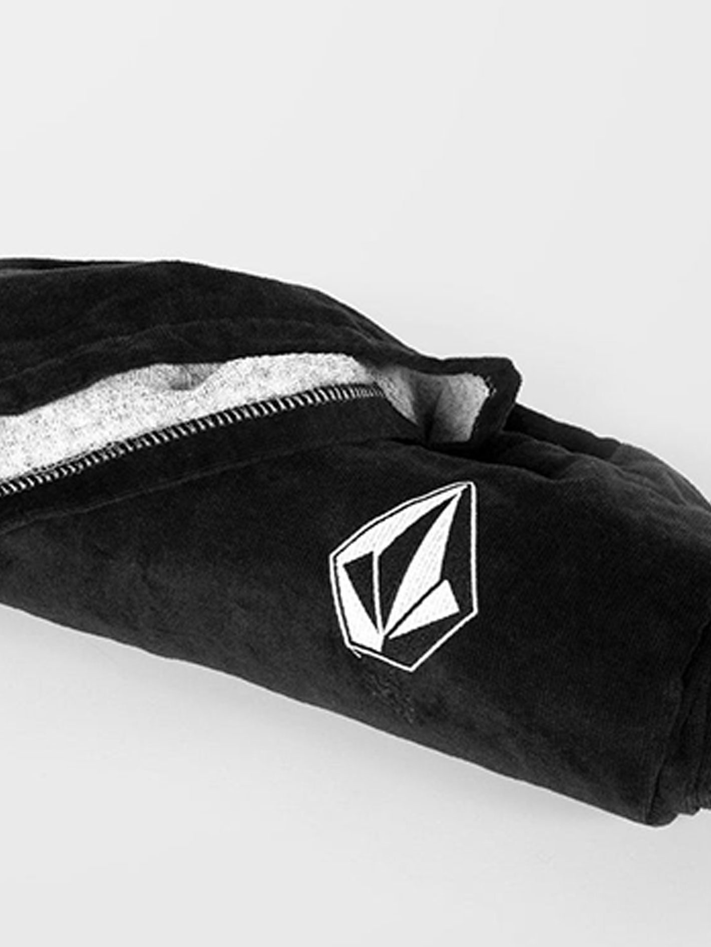 Volcom Hooded Towel - Black