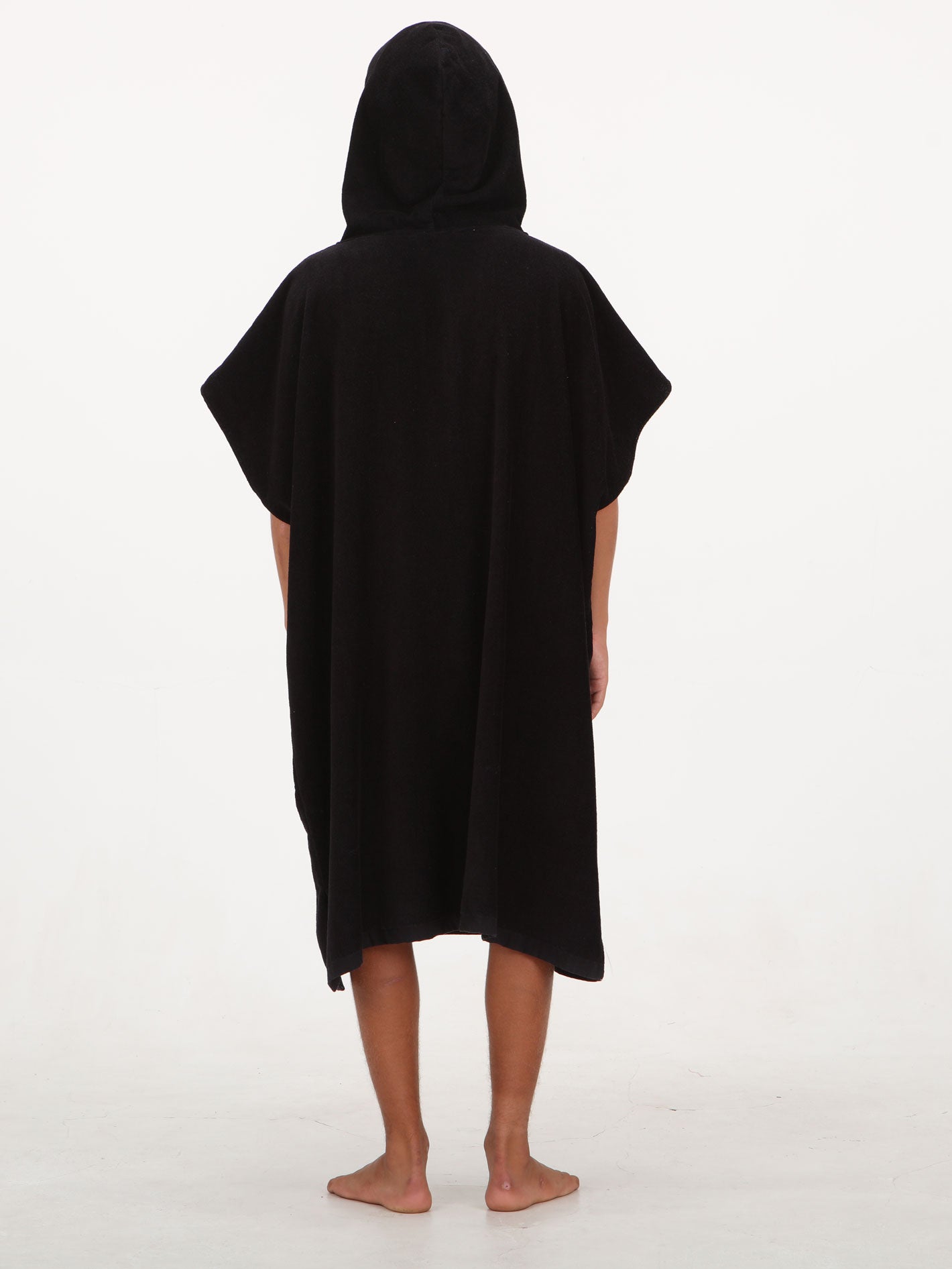 Volcom Hooded Towel - Black