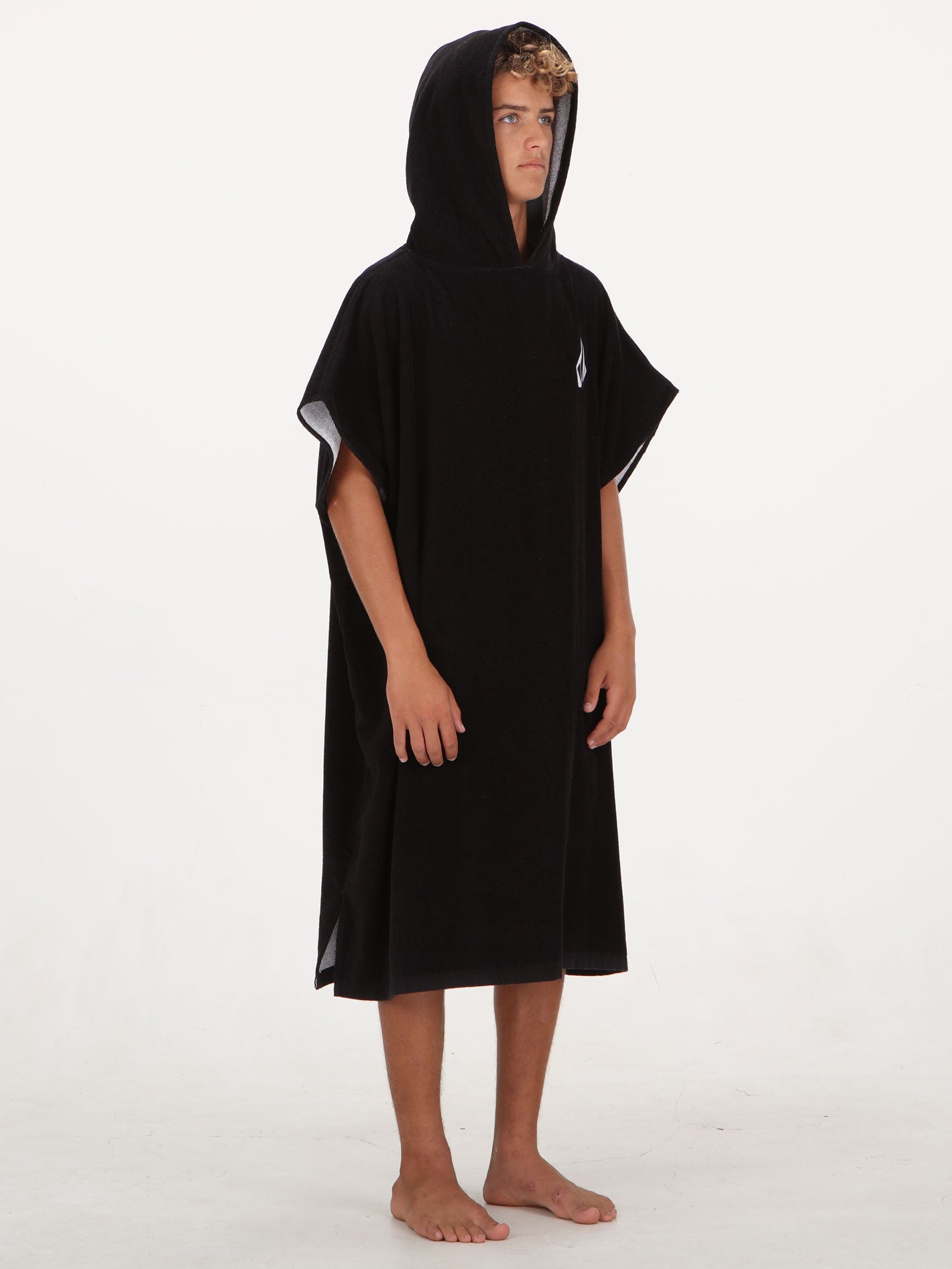 Volcom Hooded Towel - Black